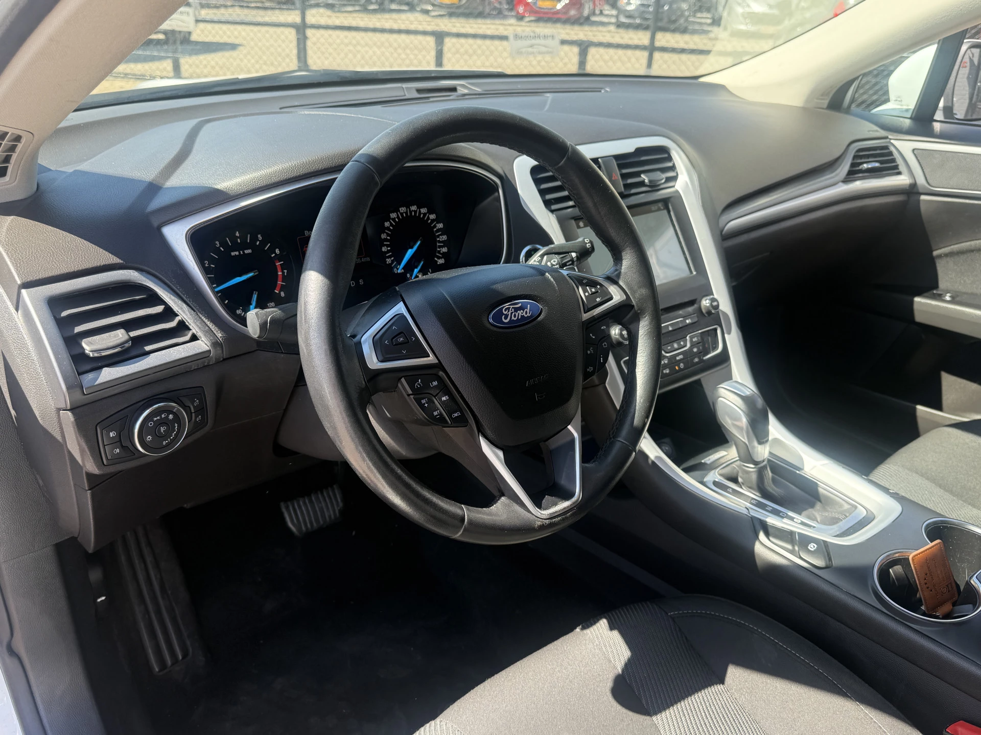 Hoofdafbeelding Ford Mondeo