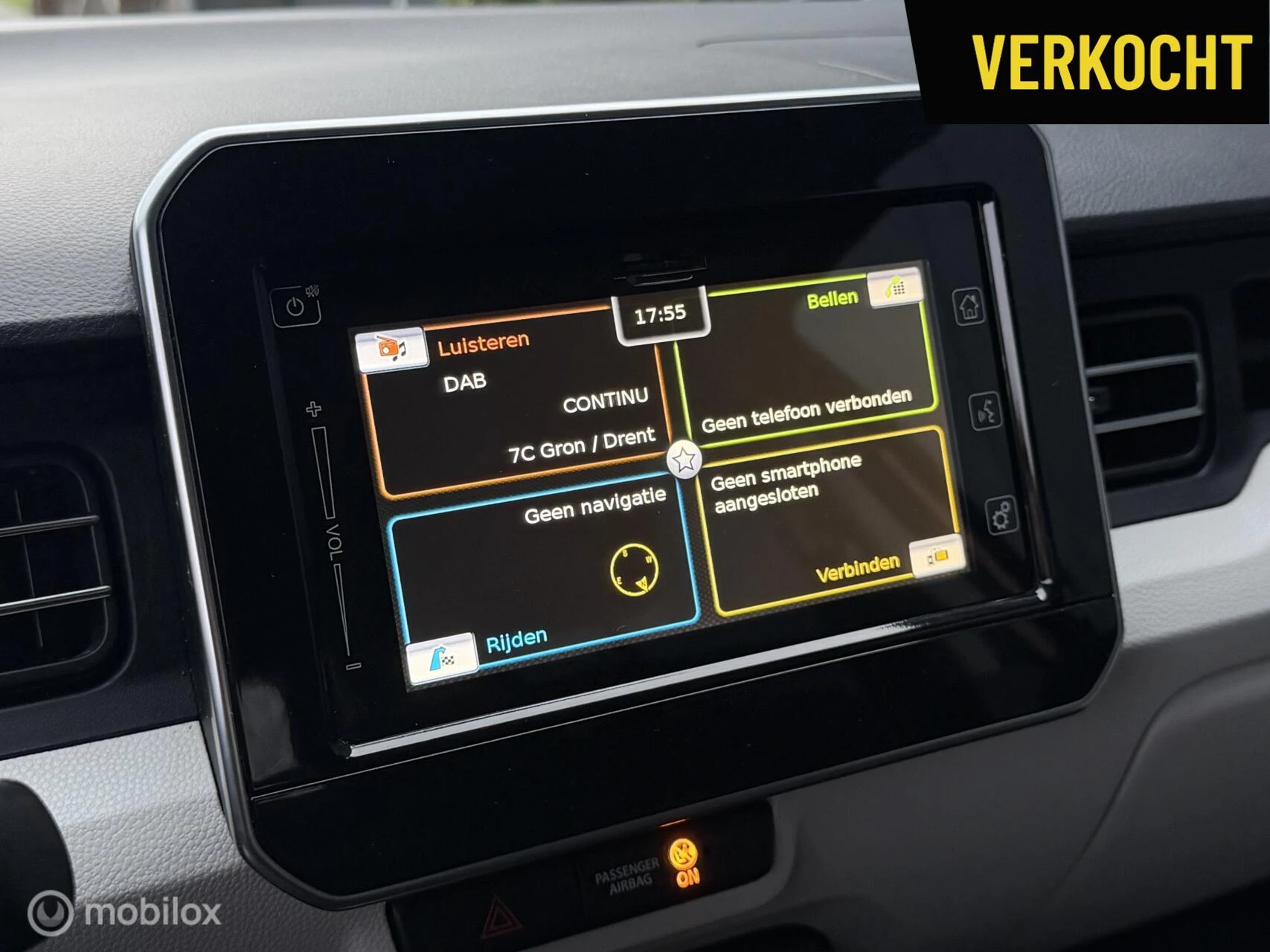 Hoofdafbeelding Suzuki Ignis