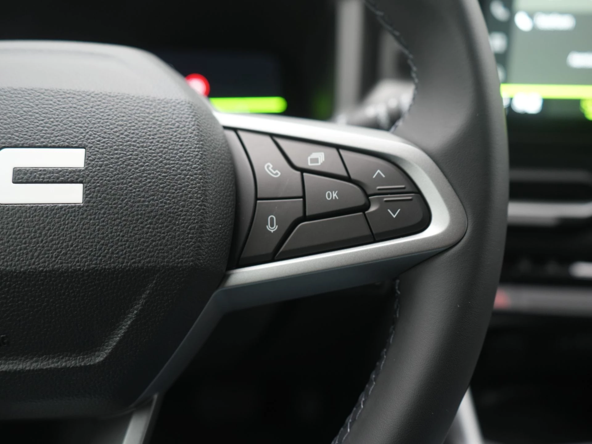 Hoofdafbeelding Dacia Bigster