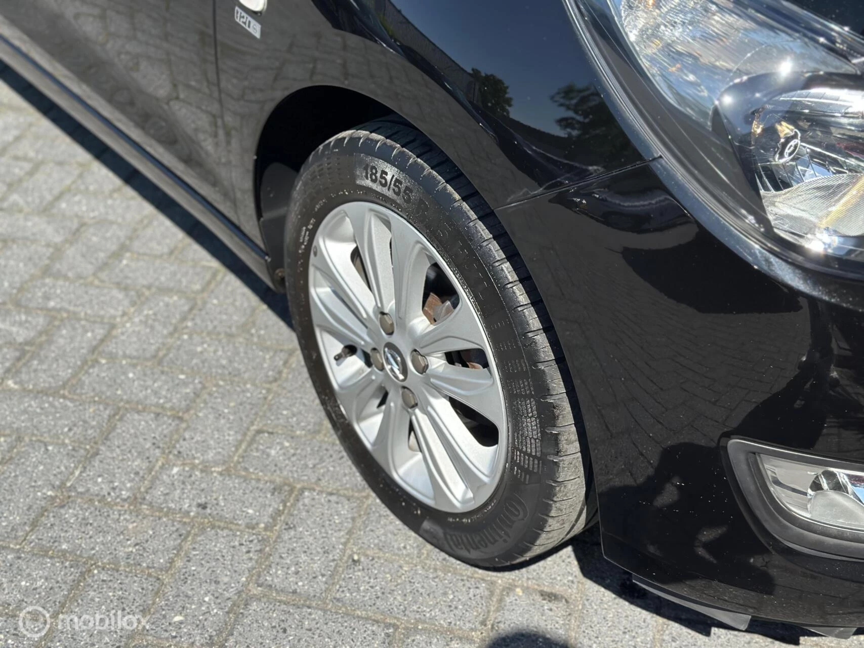 Hoofdafbeelding Opel KARL