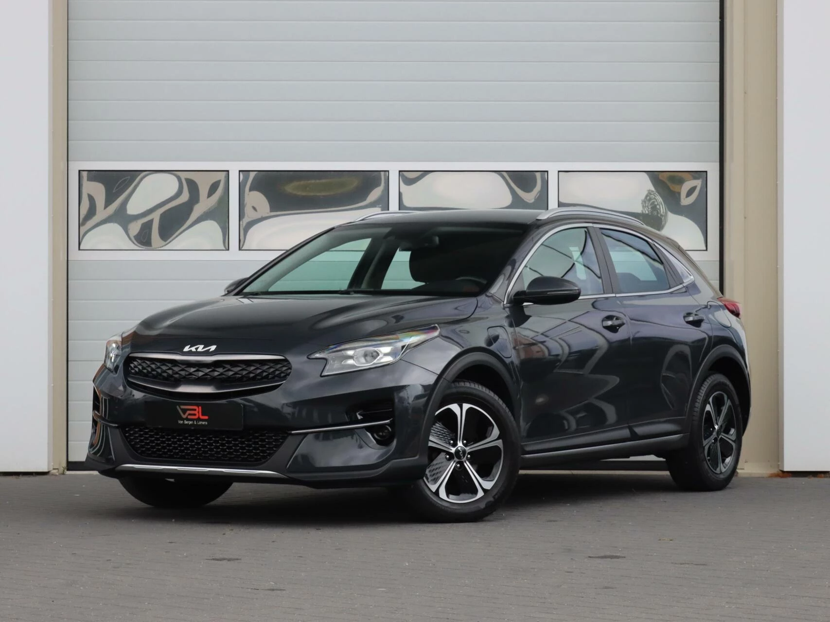 Hoofdafbeelding Kia XCeed