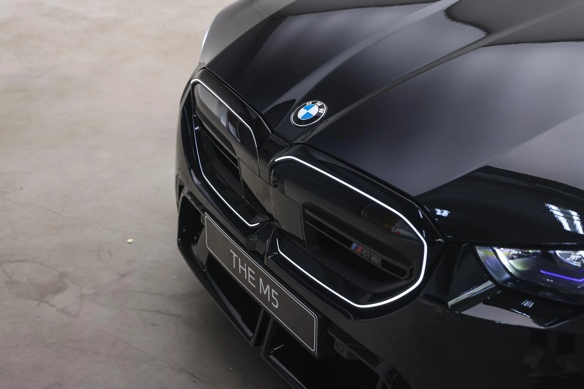 Hoofdafbeelding BMW M5