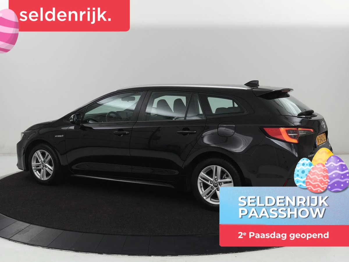 Hoofdafbeelding Toyota Corolla