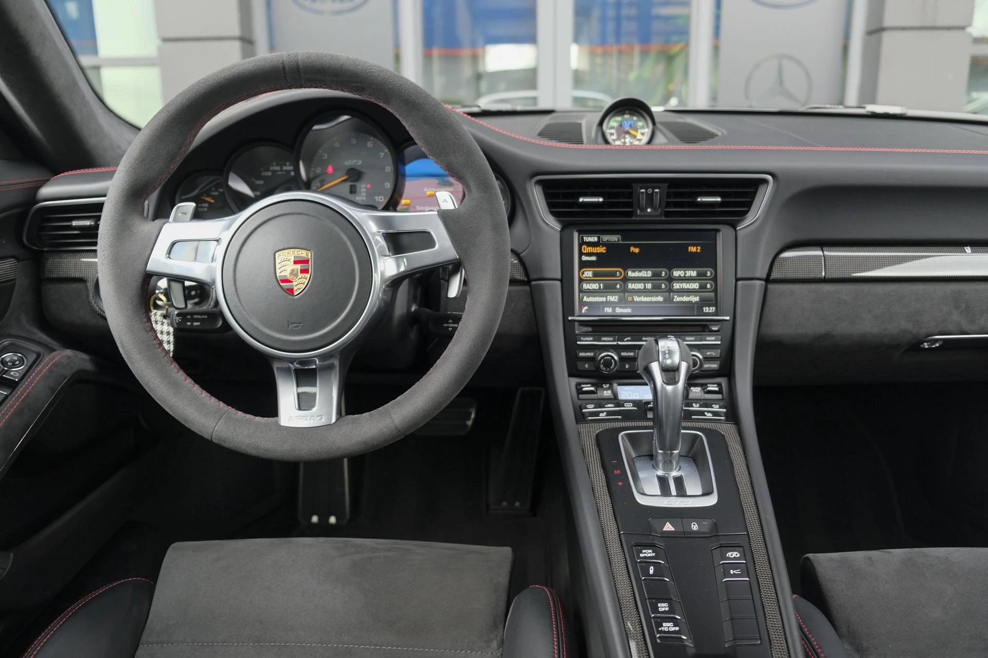 Hoofdafbeelding Porsche 911