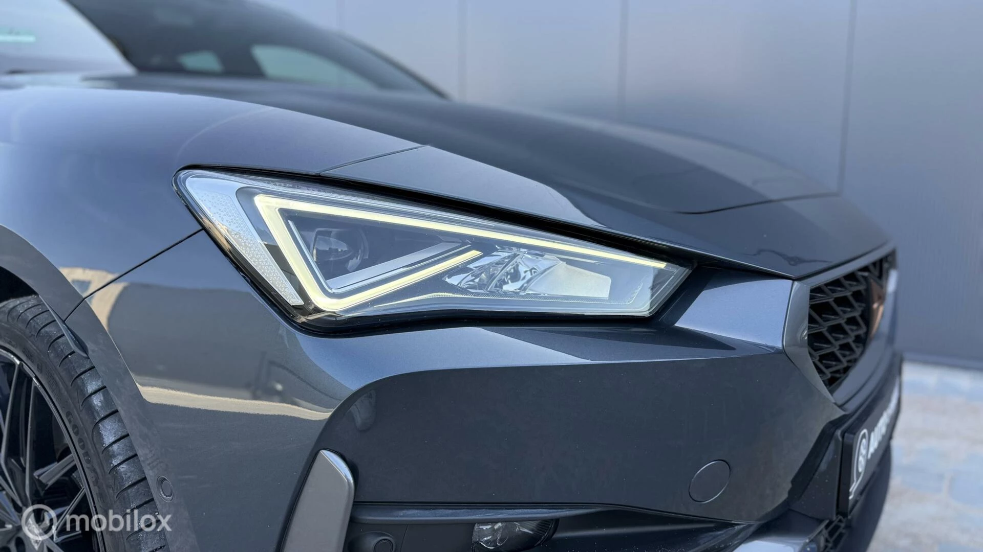 Hoofdafbeelding CUPRA Leon Sportstourer