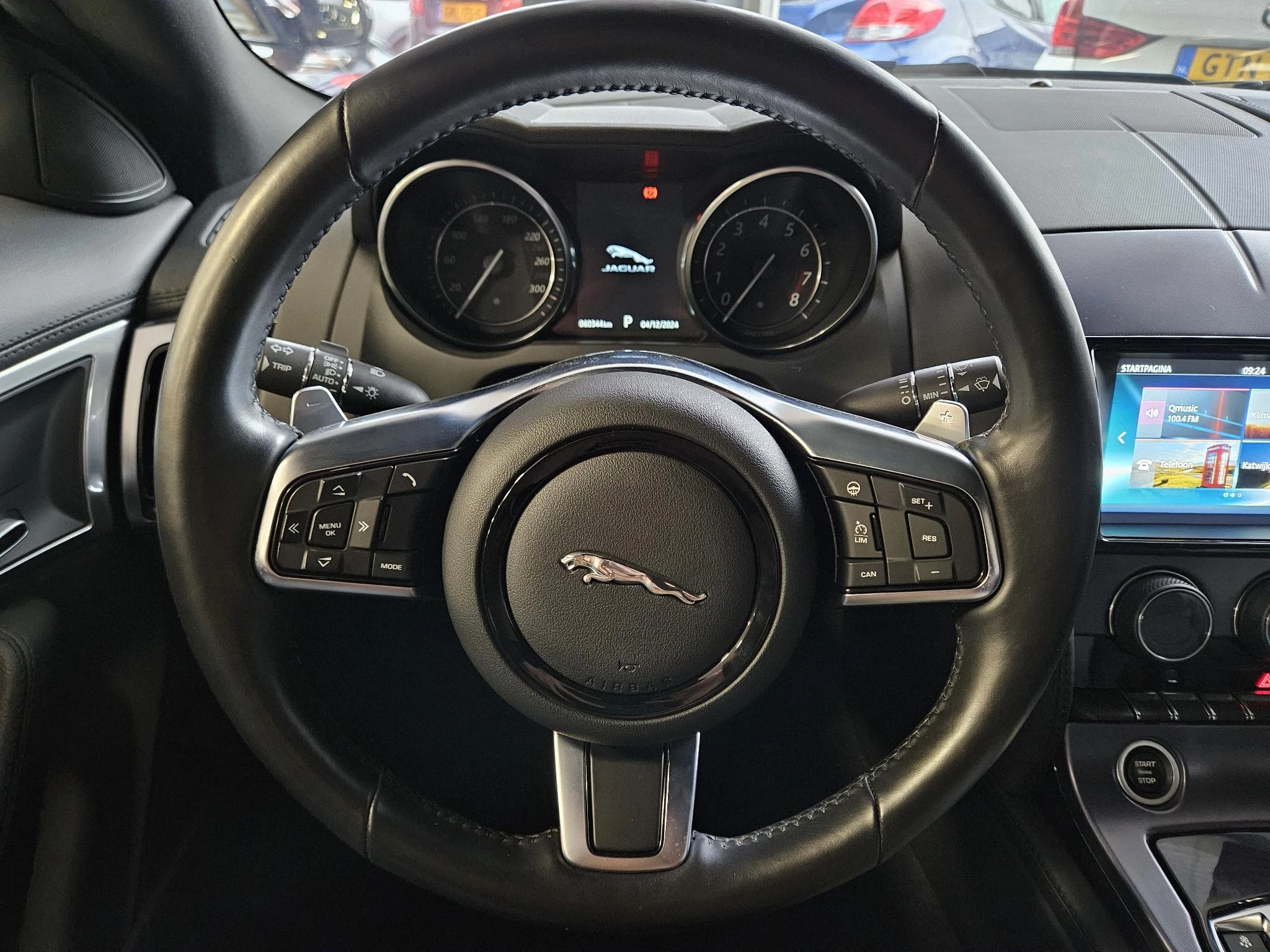 Hoofdafbeelding Jaguar F-Type
