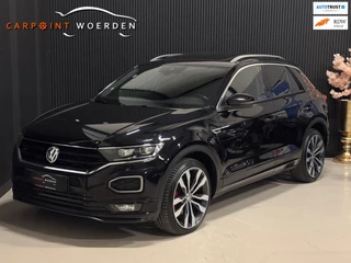 Volkswagen T-Roc 2.0 TSI 4Motion 3X R-LINE | PANO | VIRTUAL | CAMERA