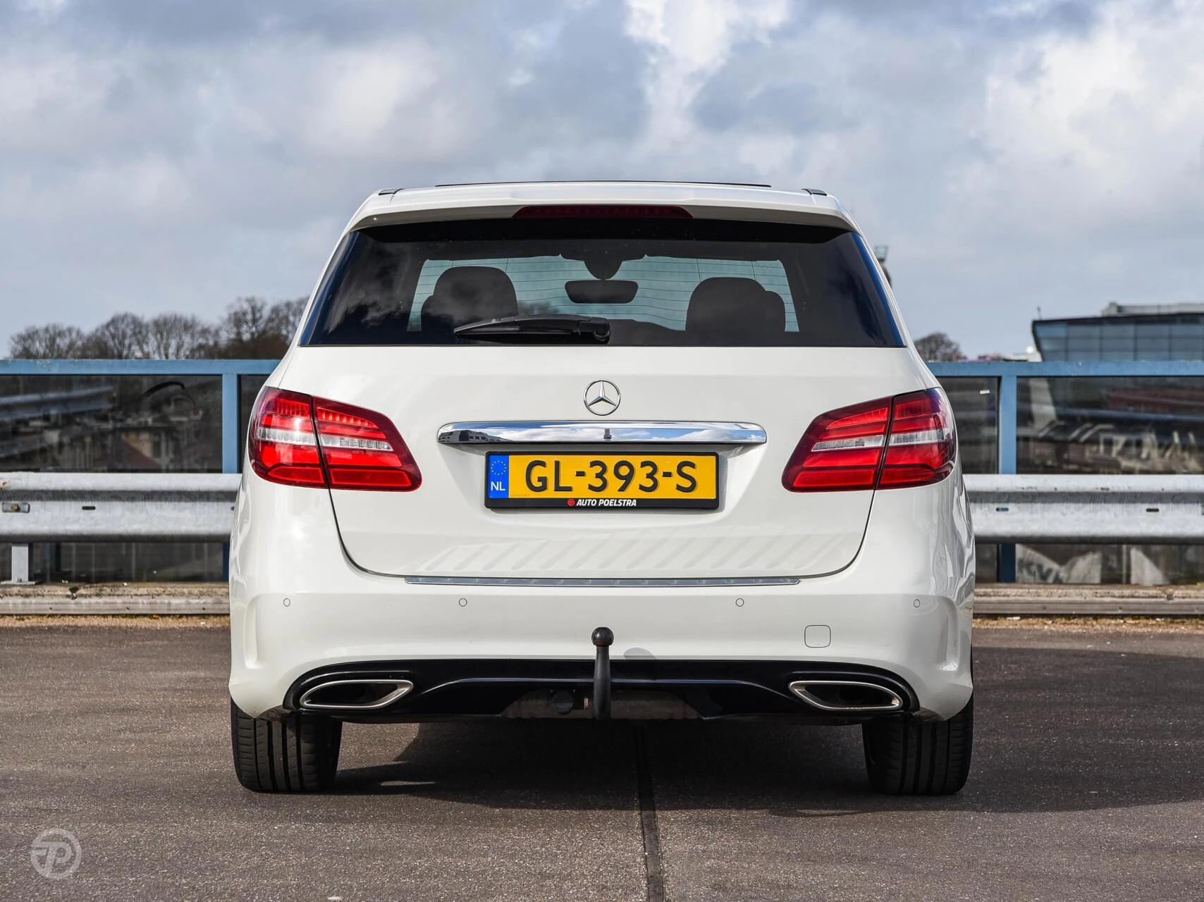 Hoofdafbeelding Mercedes-Benz B-Klasse