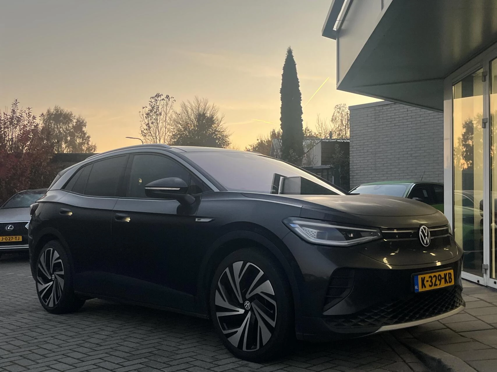 Hoofdafbeelding Volkswagen ID.4