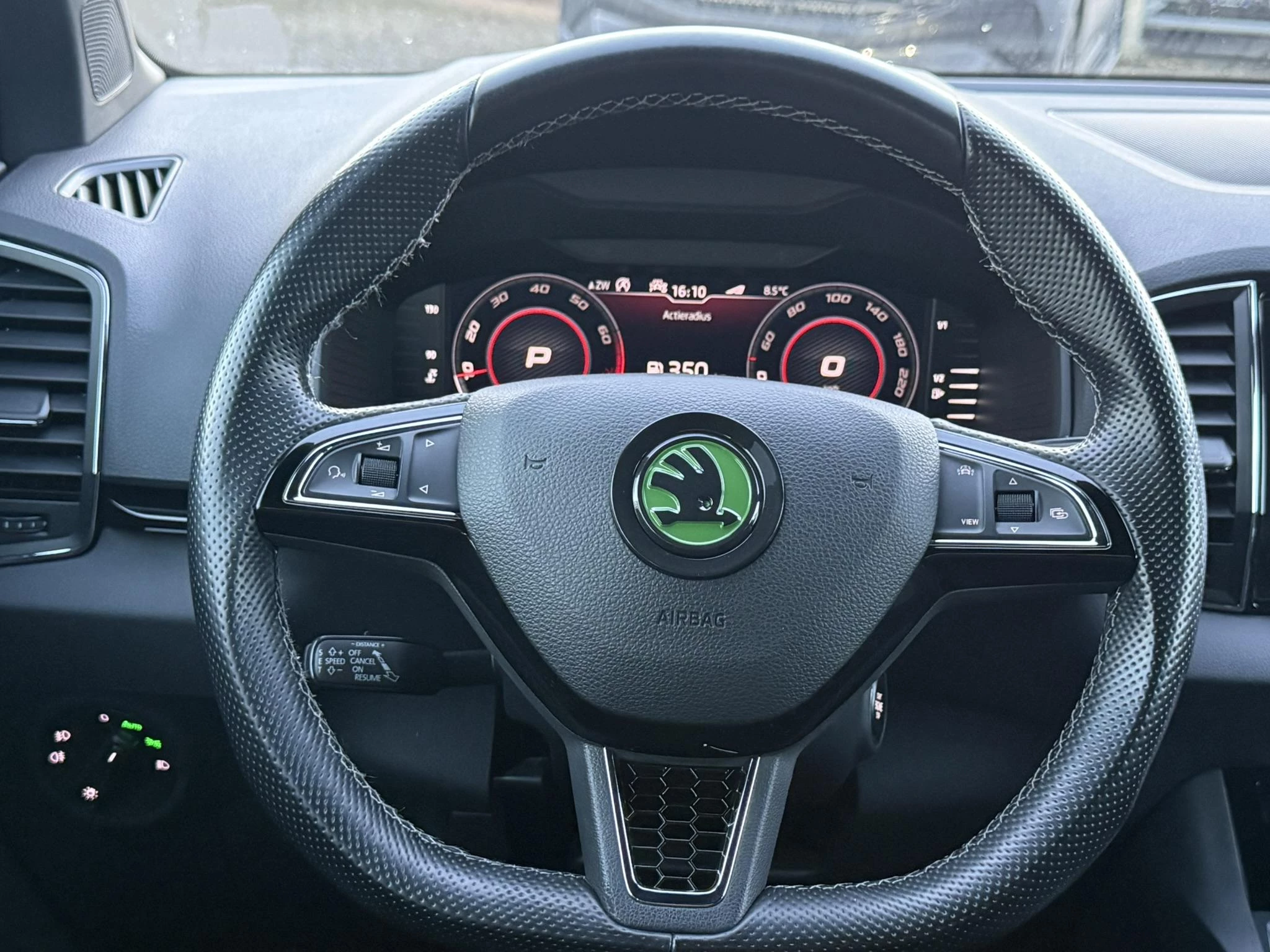 Hoofdafbeelding Škoda Karoq