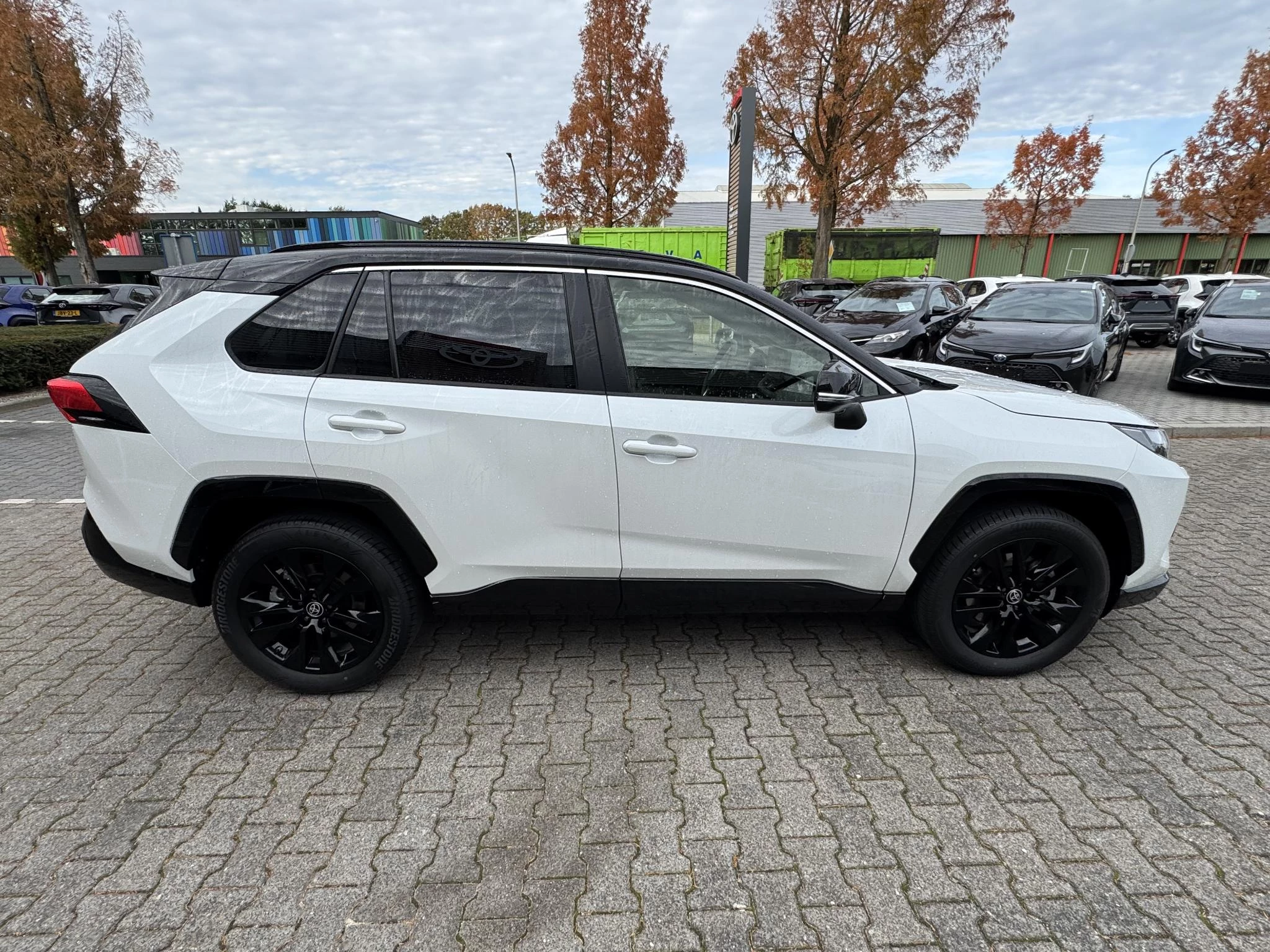 Hoofdafbeelding Toyota RAV4