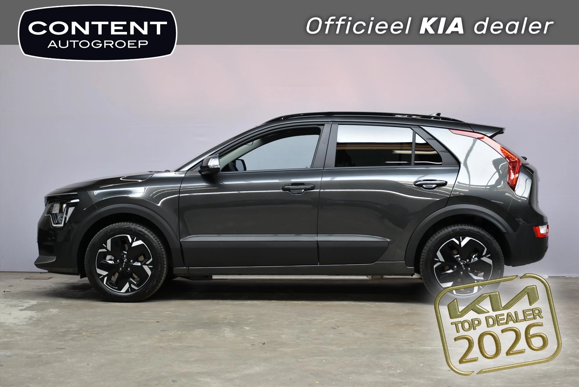 Hoofdafbeelding Kia e-Niro