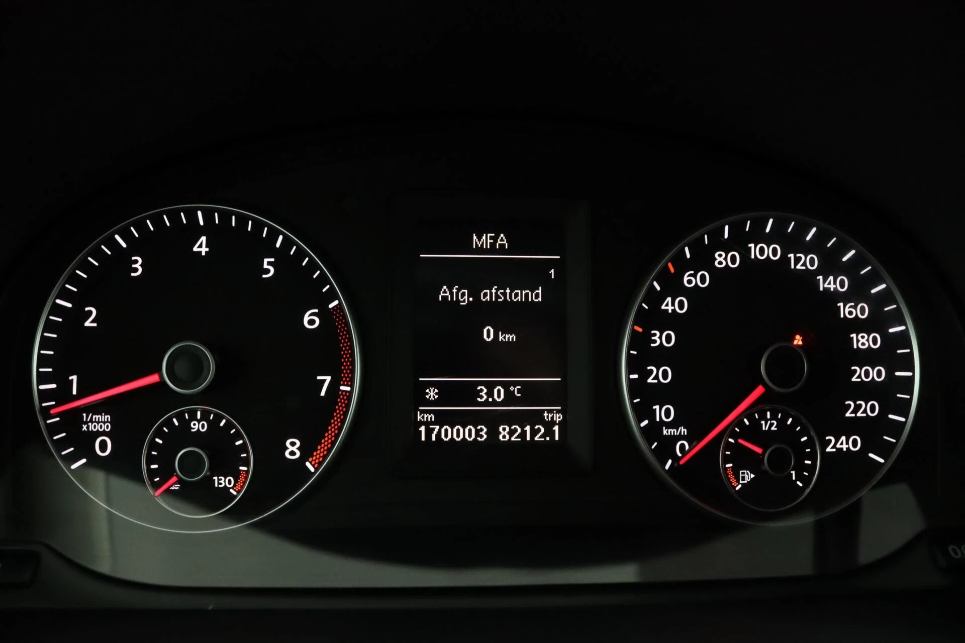 Hoofdafbeelding Volkswagen Touran