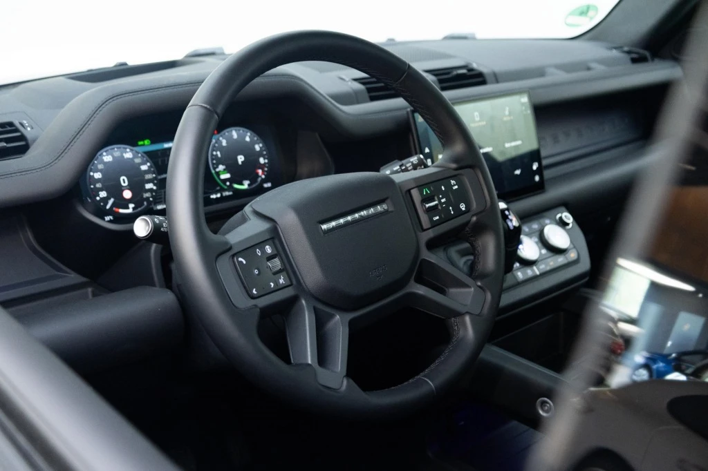 Hoofdafbeelding Land Rover Defender