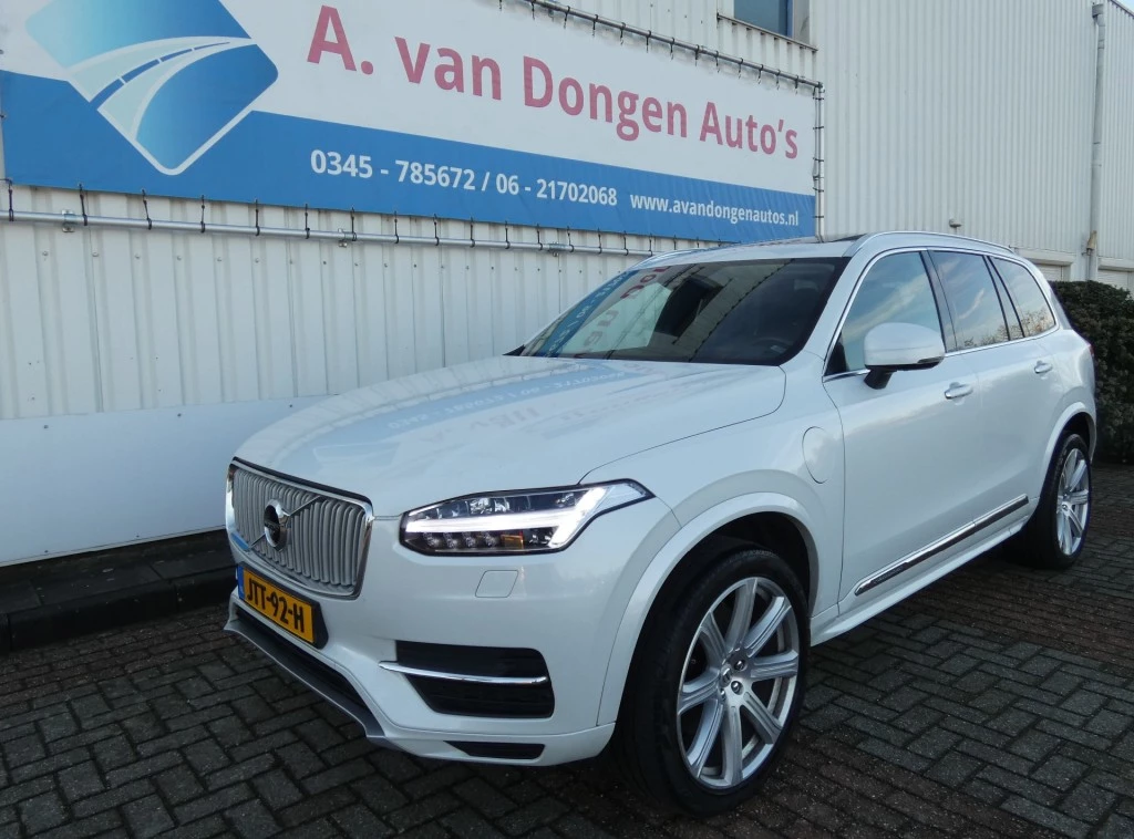 Hoofdafbeelding Volvo XC90