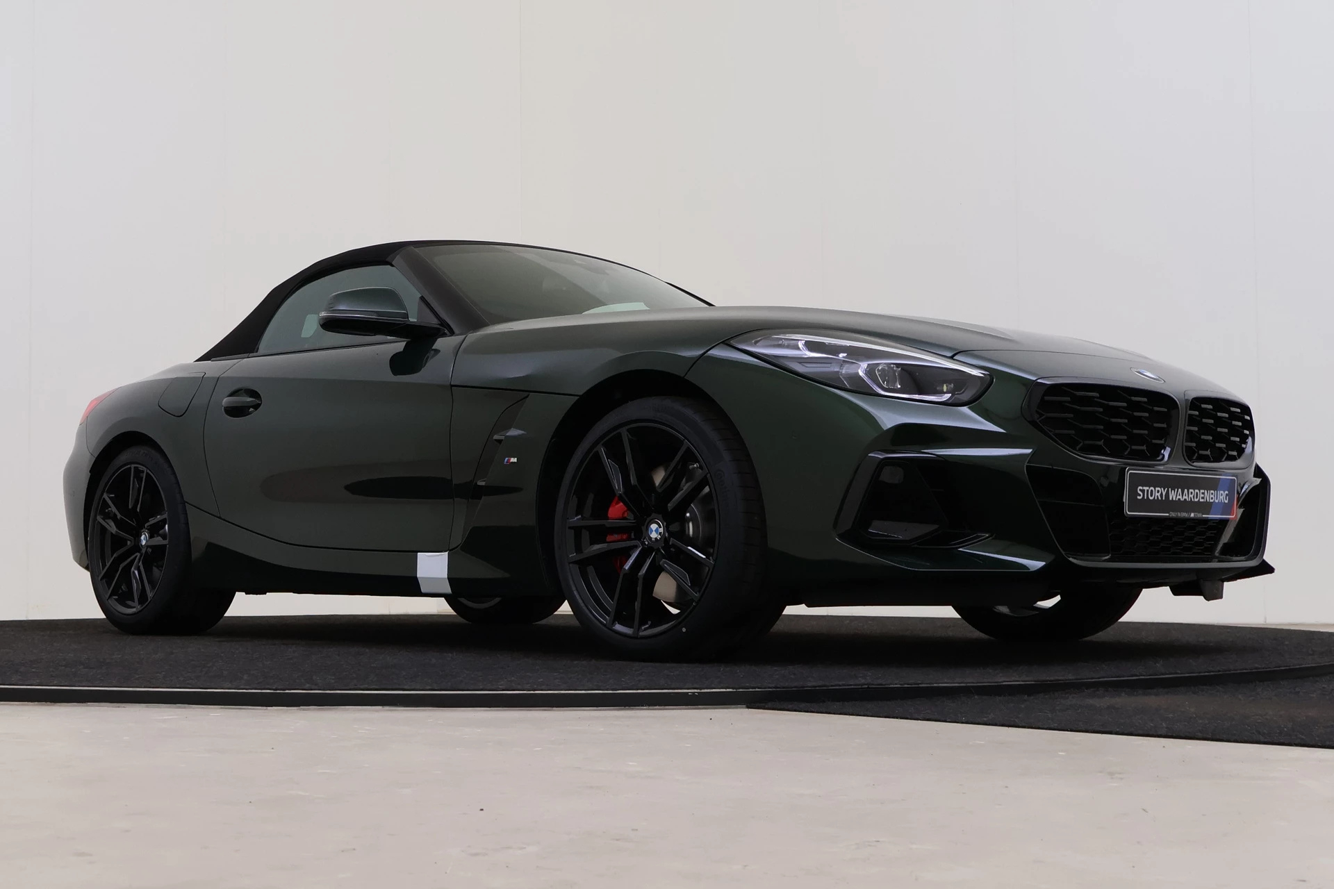 Hoofdafbeelding BMW Z4