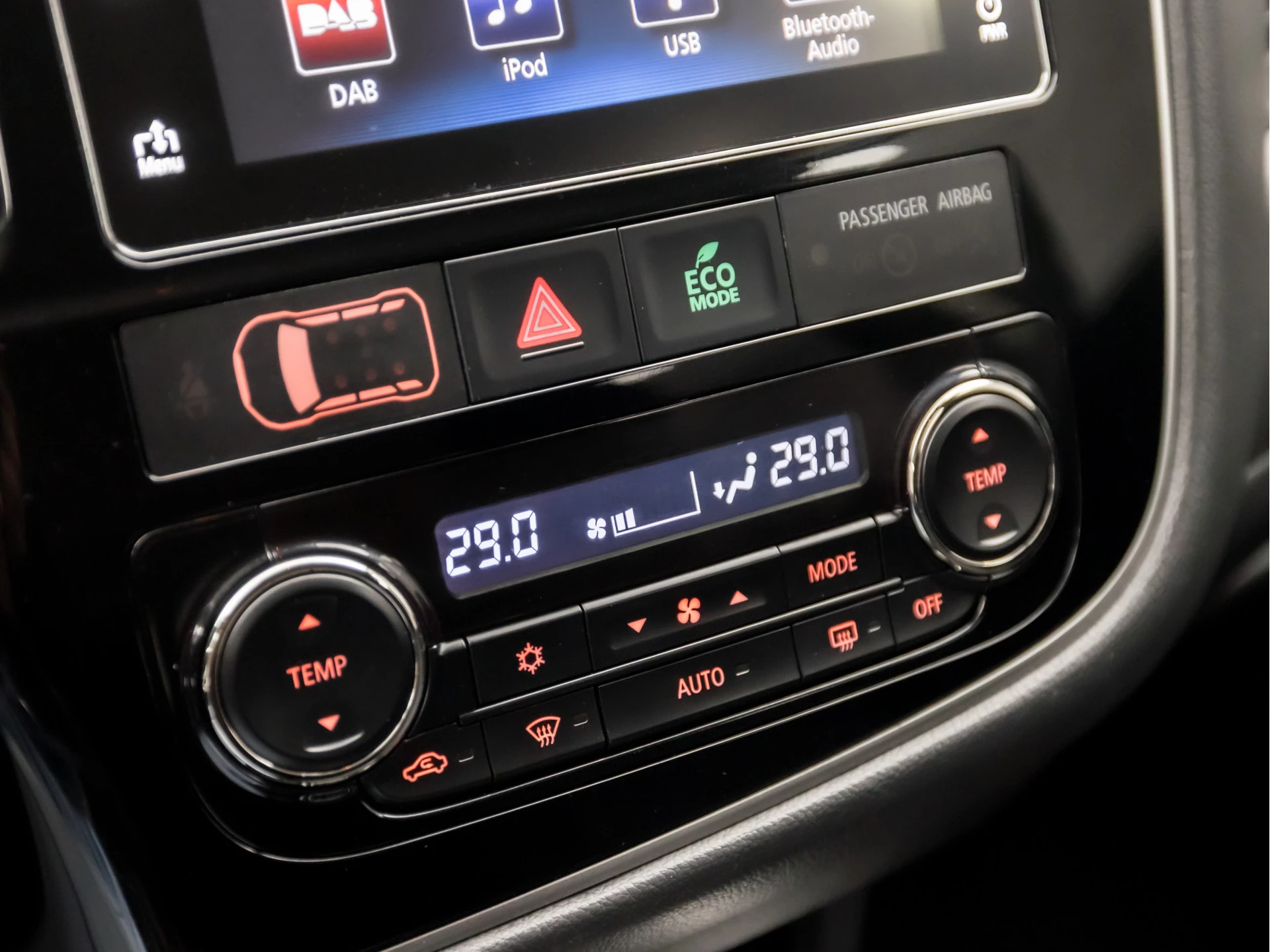 Hoofdafbeelding Mitsubishi Outlander Sport