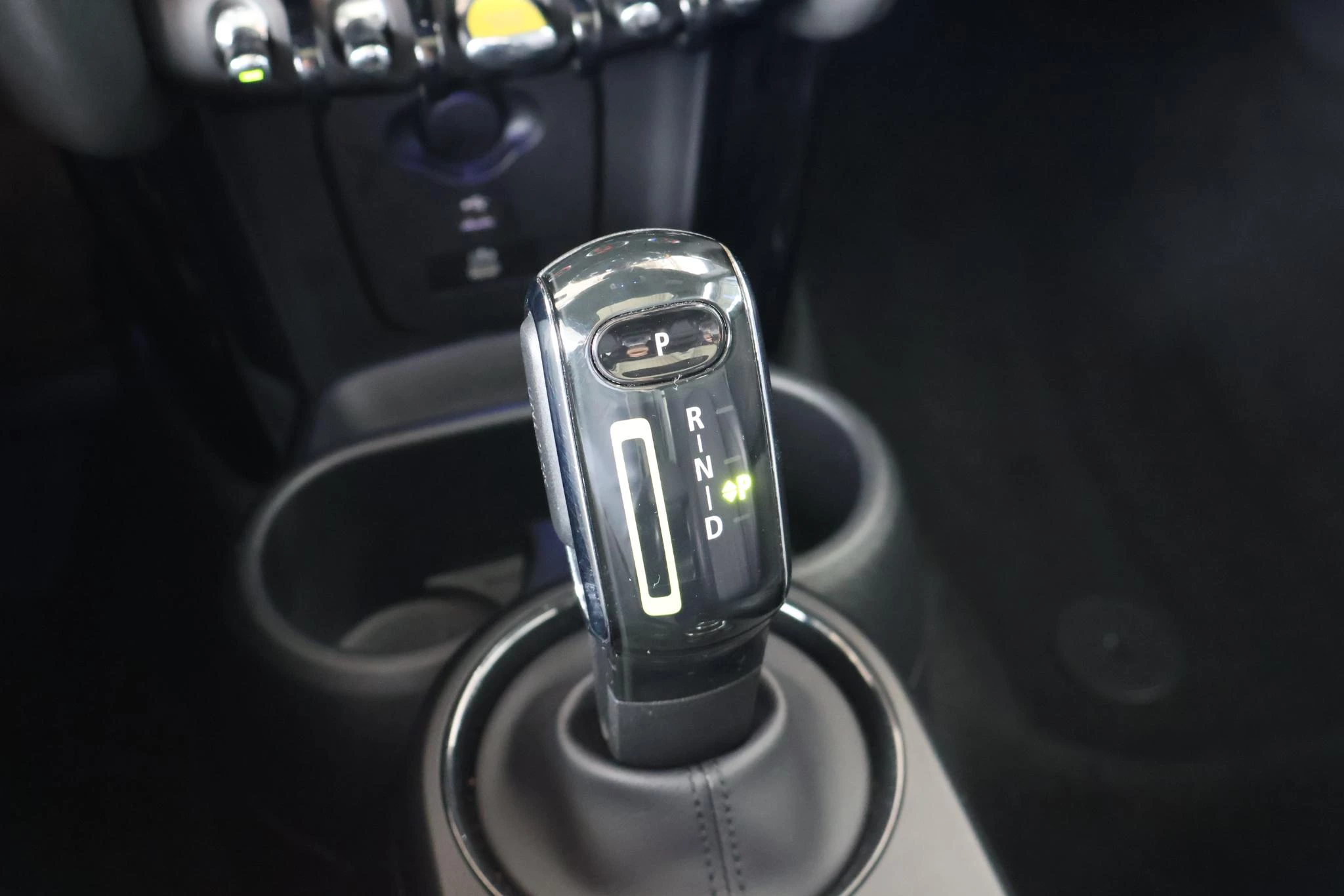 Hoofdafbeelding MINI Electric