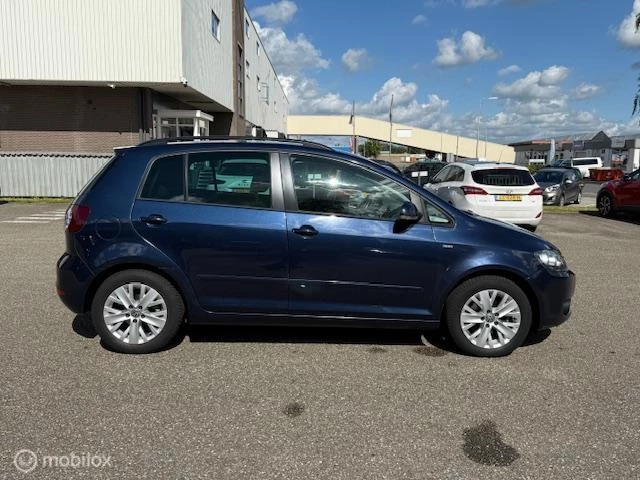 Hoofdafbeelding Volkswagen Golf Plus