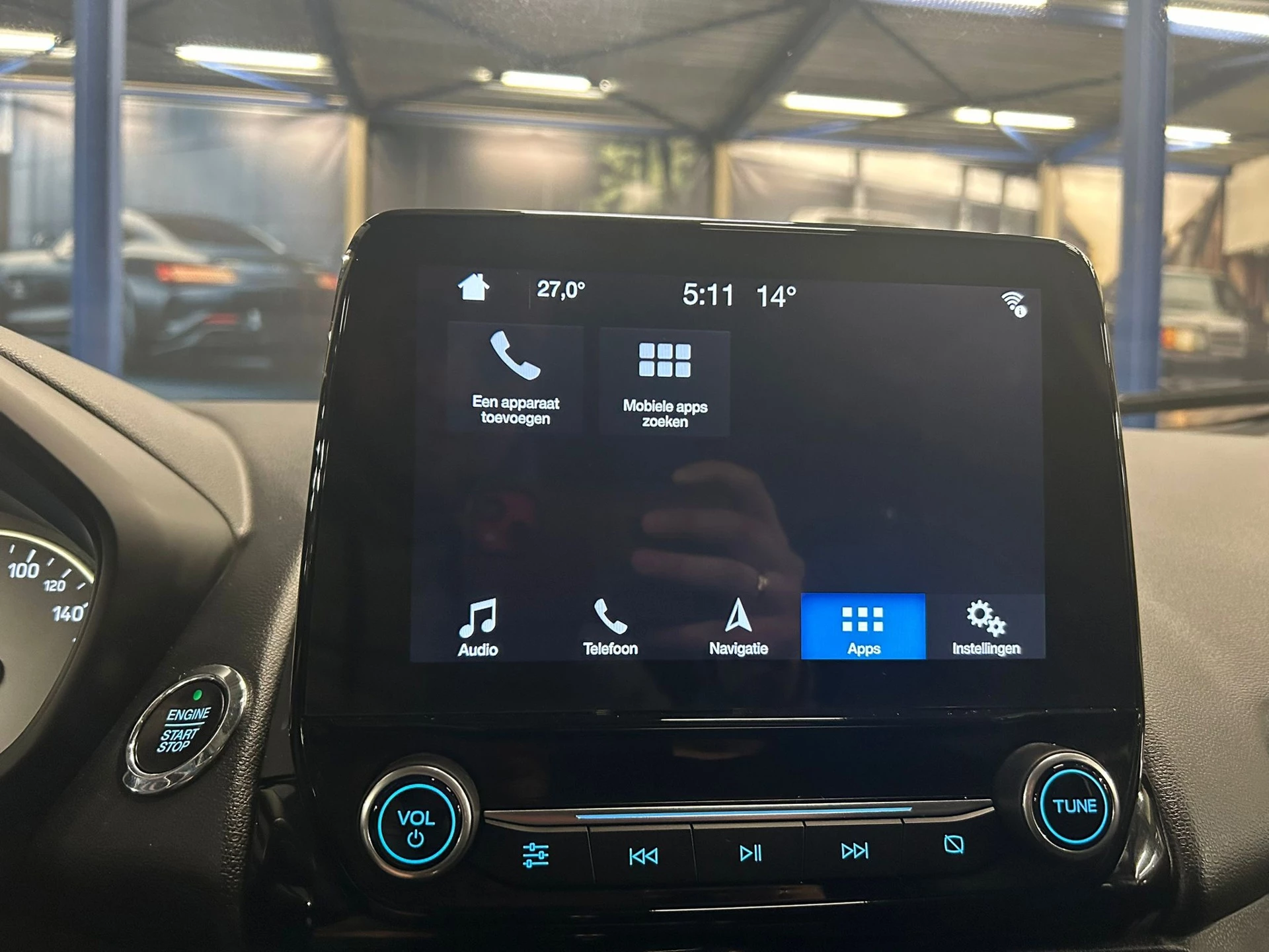 Hoofdafbeelding Ford EcoSport