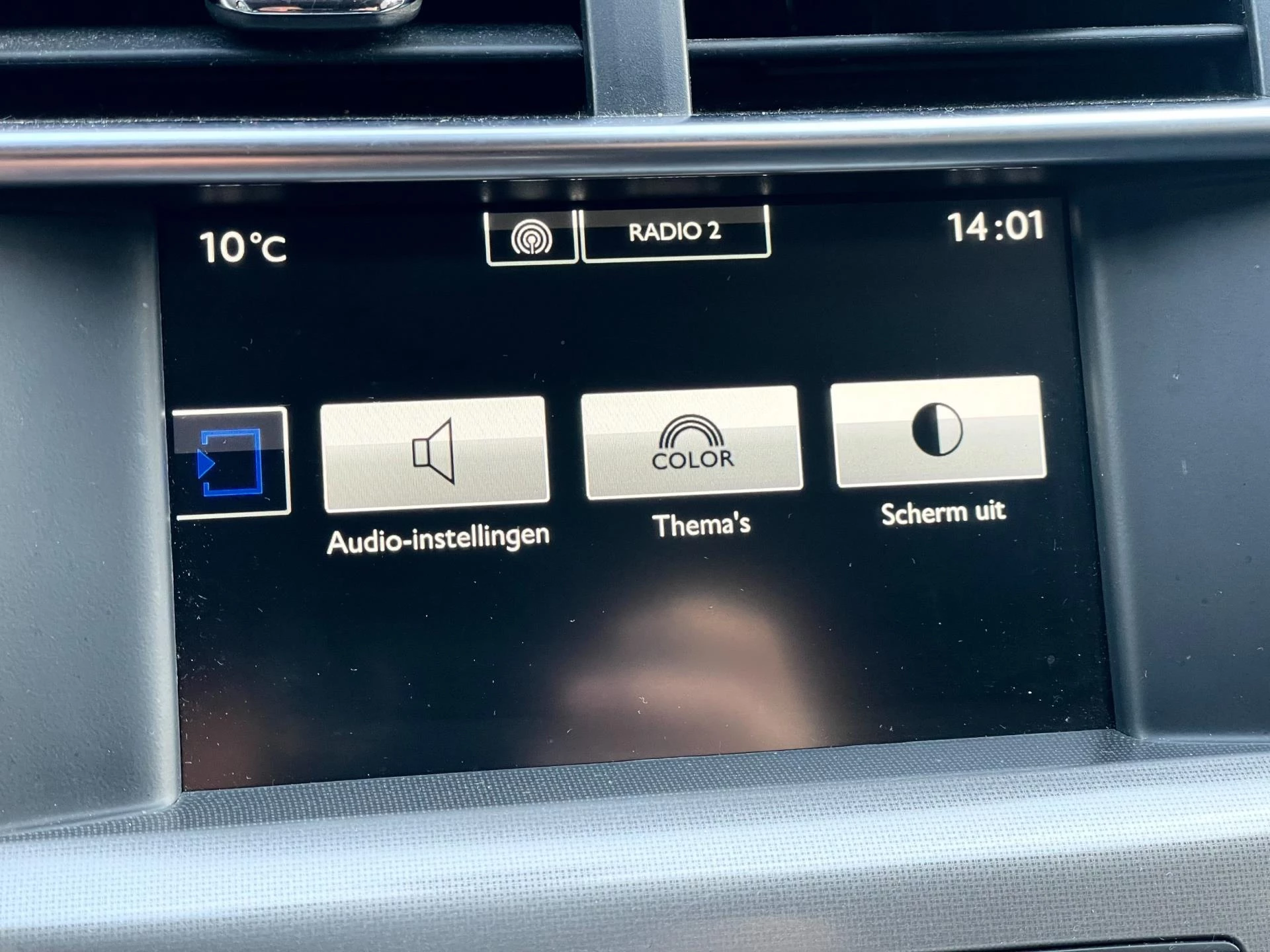 Hoofdafbeelding Citroën C4