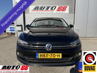Volkswagen Polo 1.0 TSI Comfortline Automaat, ACC, CAM, Keyless, Carplay