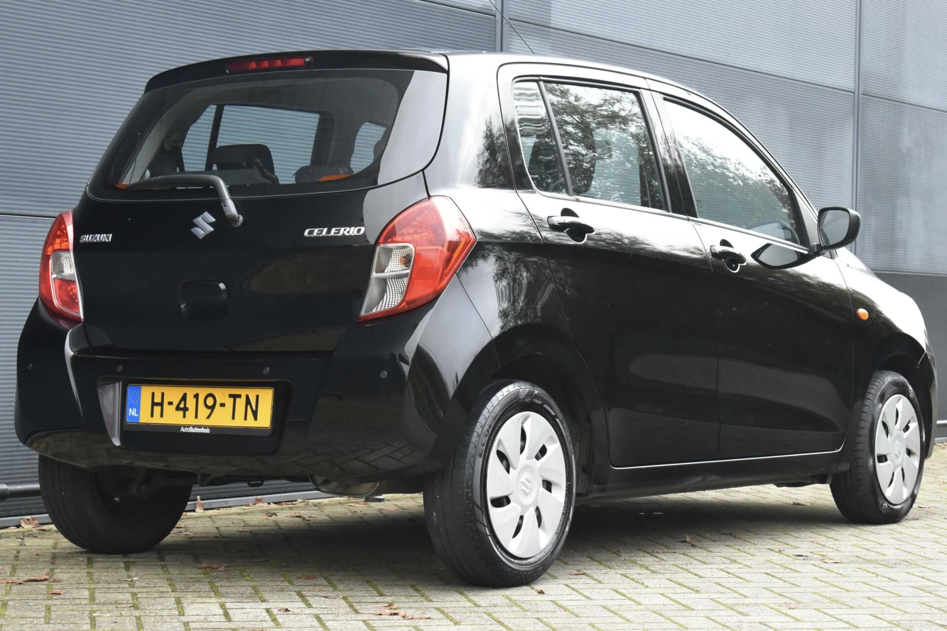 Hoofdafbeelding Suzuki Celerio