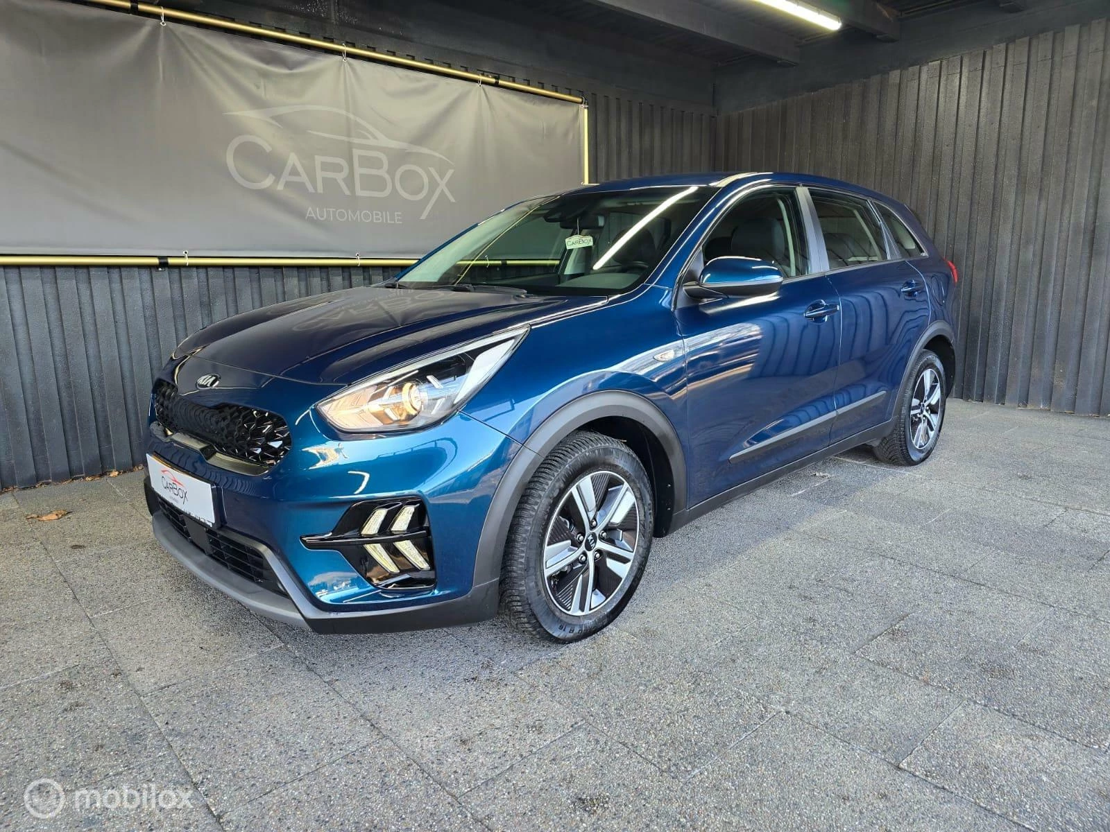 Hoofdafbeelding Kia Niro