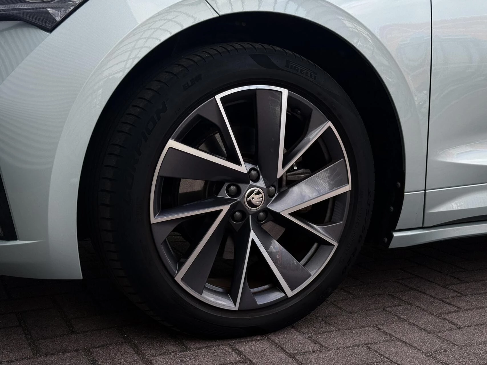 Hoofdafbeelding Škoda Enyaq iV
