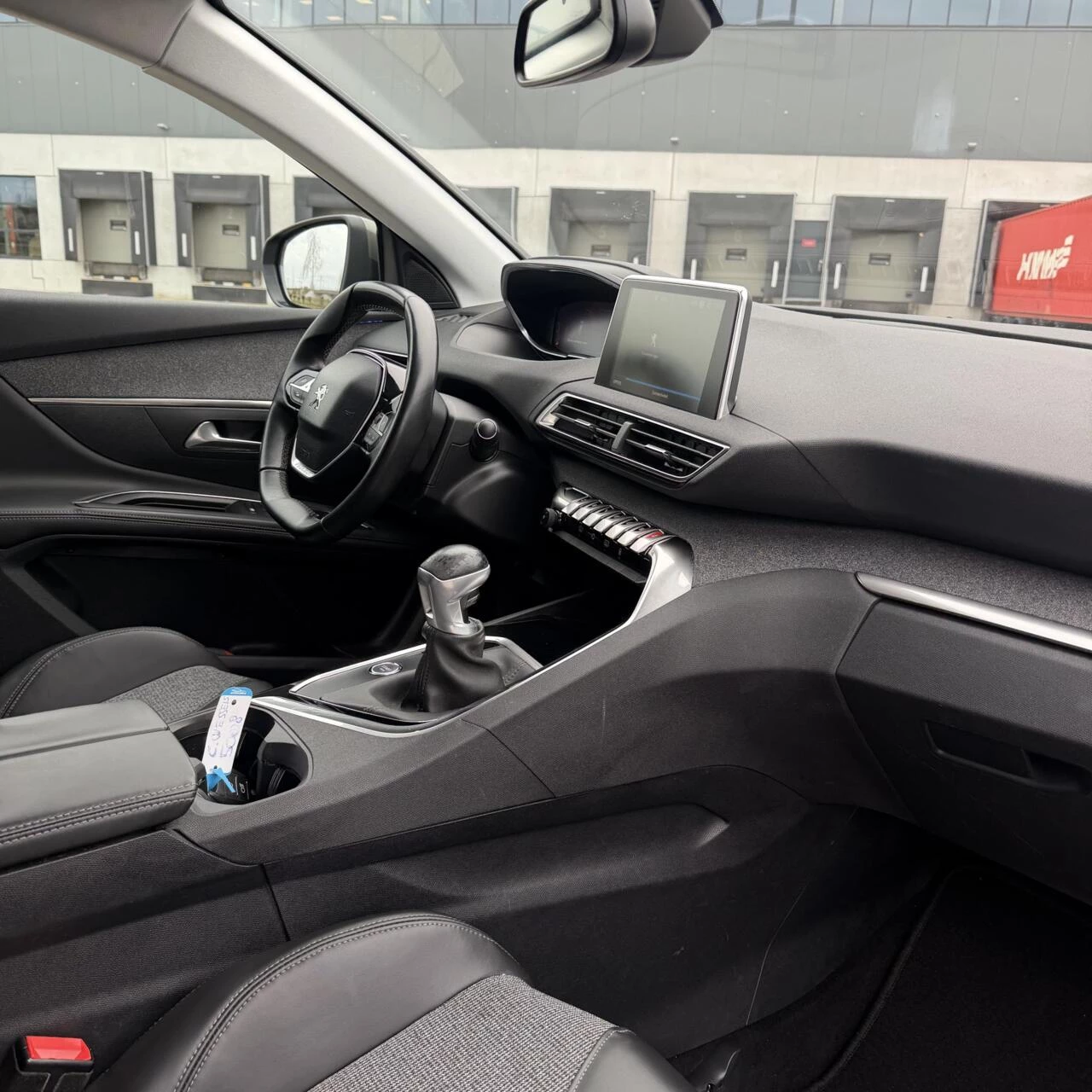 Hoofdafbeelding Peugeot 5008