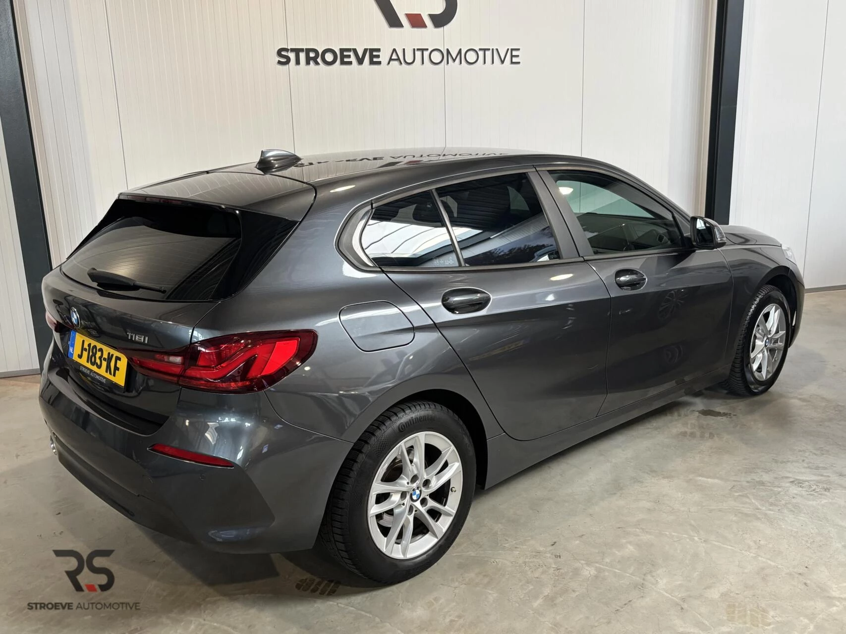 Hoofdafbeelding BMW 1 Serie