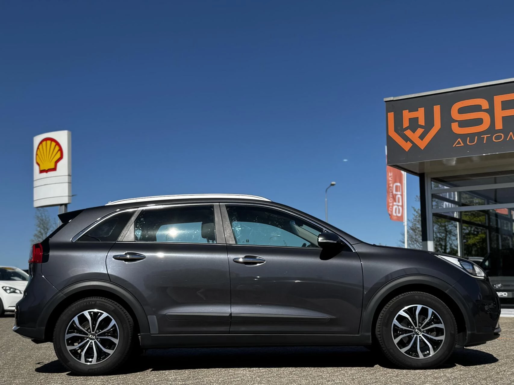 Hoofdafbeelding Kia Niro
