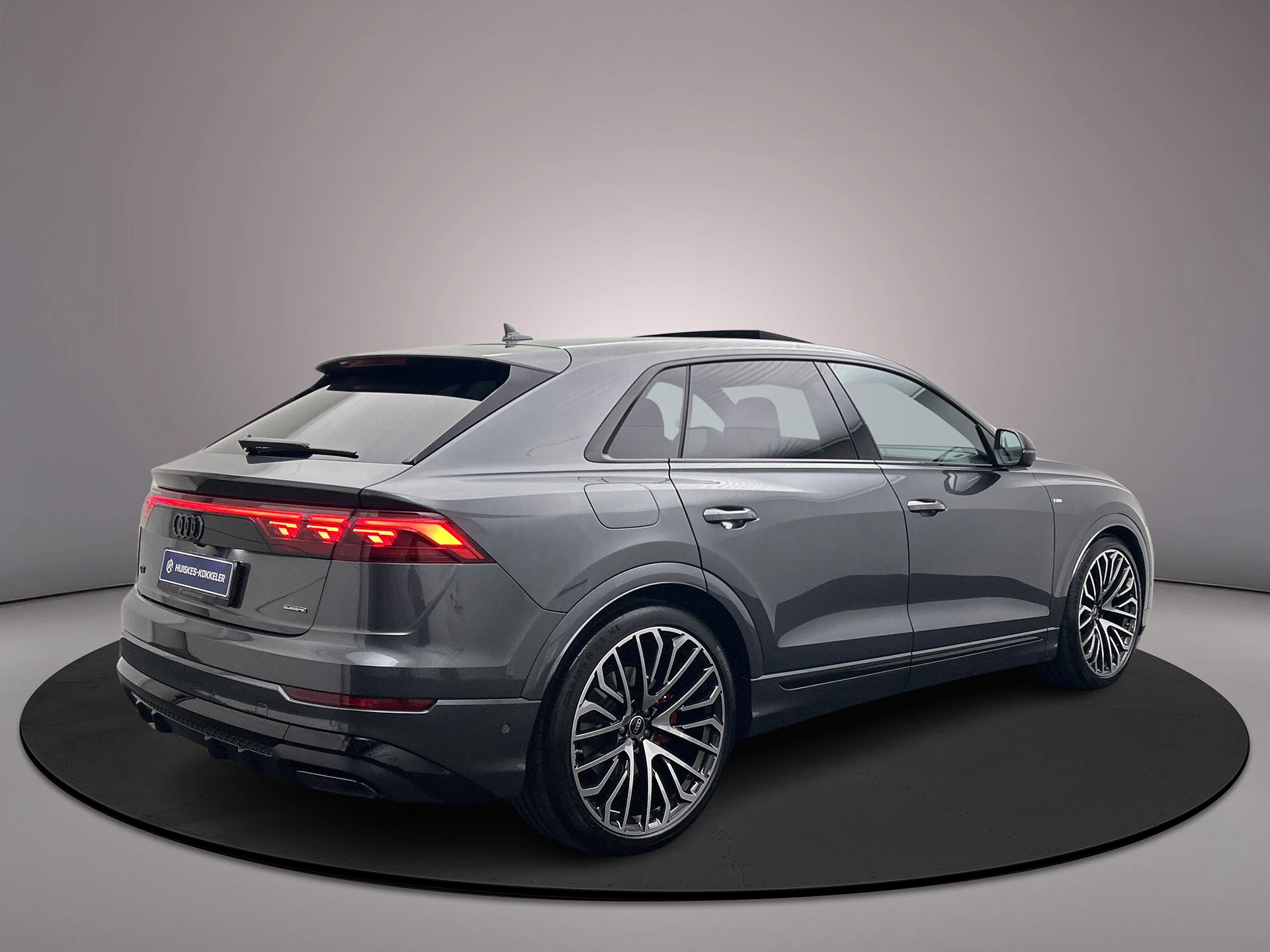 Hoofdafbeelding Audi Q8
