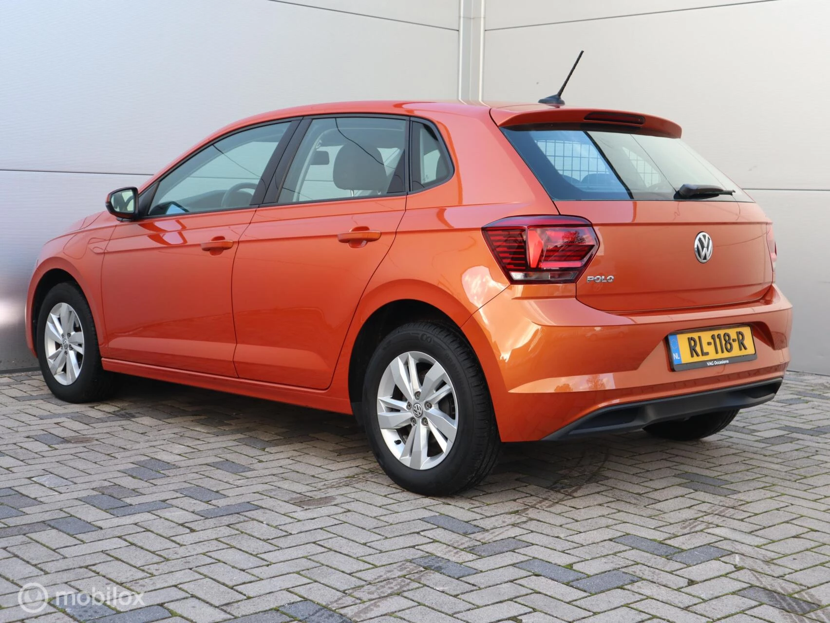 Hoofdafbeelding Volkswagen Polo