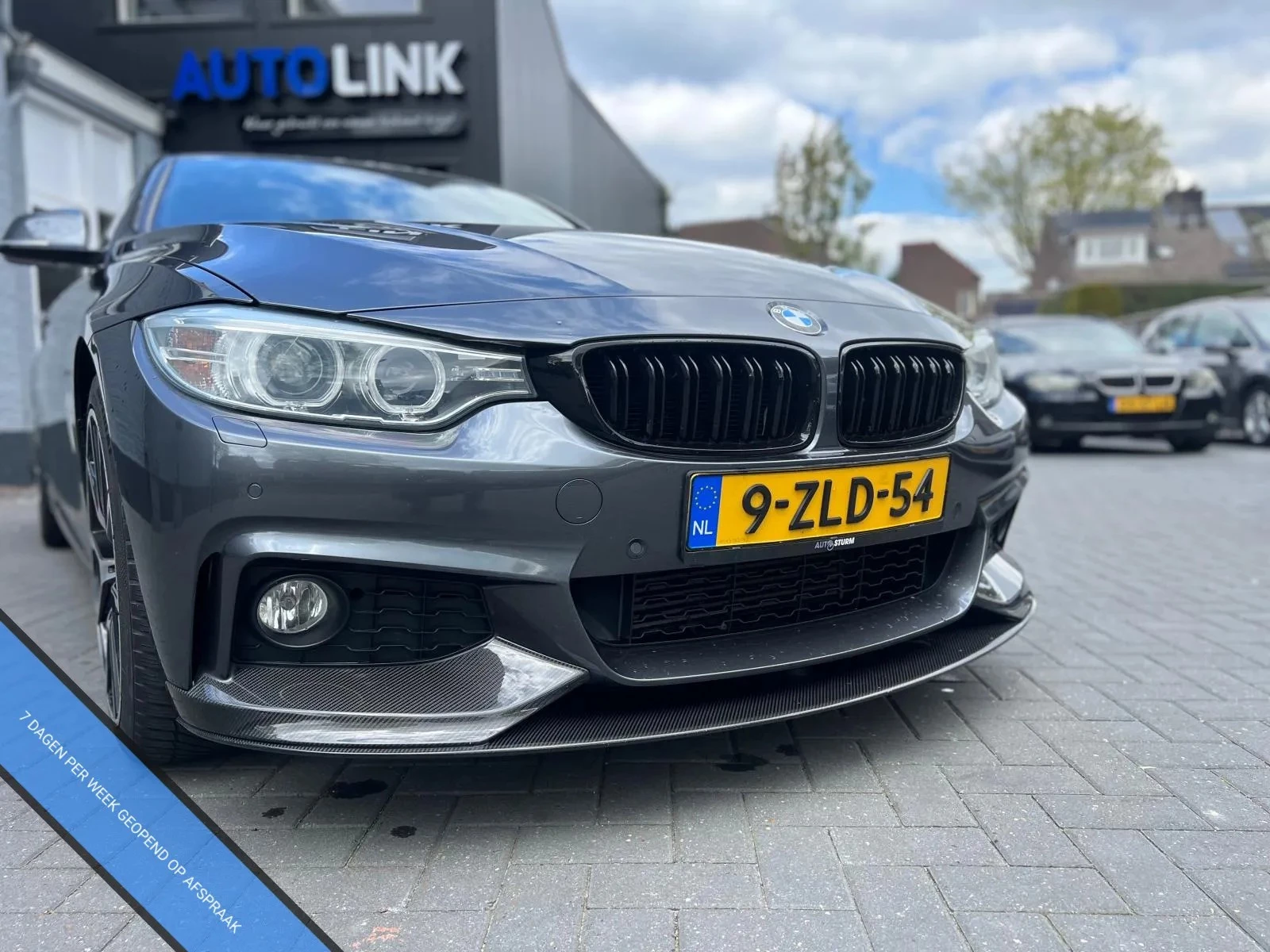 Hoofdafbeelding BMW 4 Serie