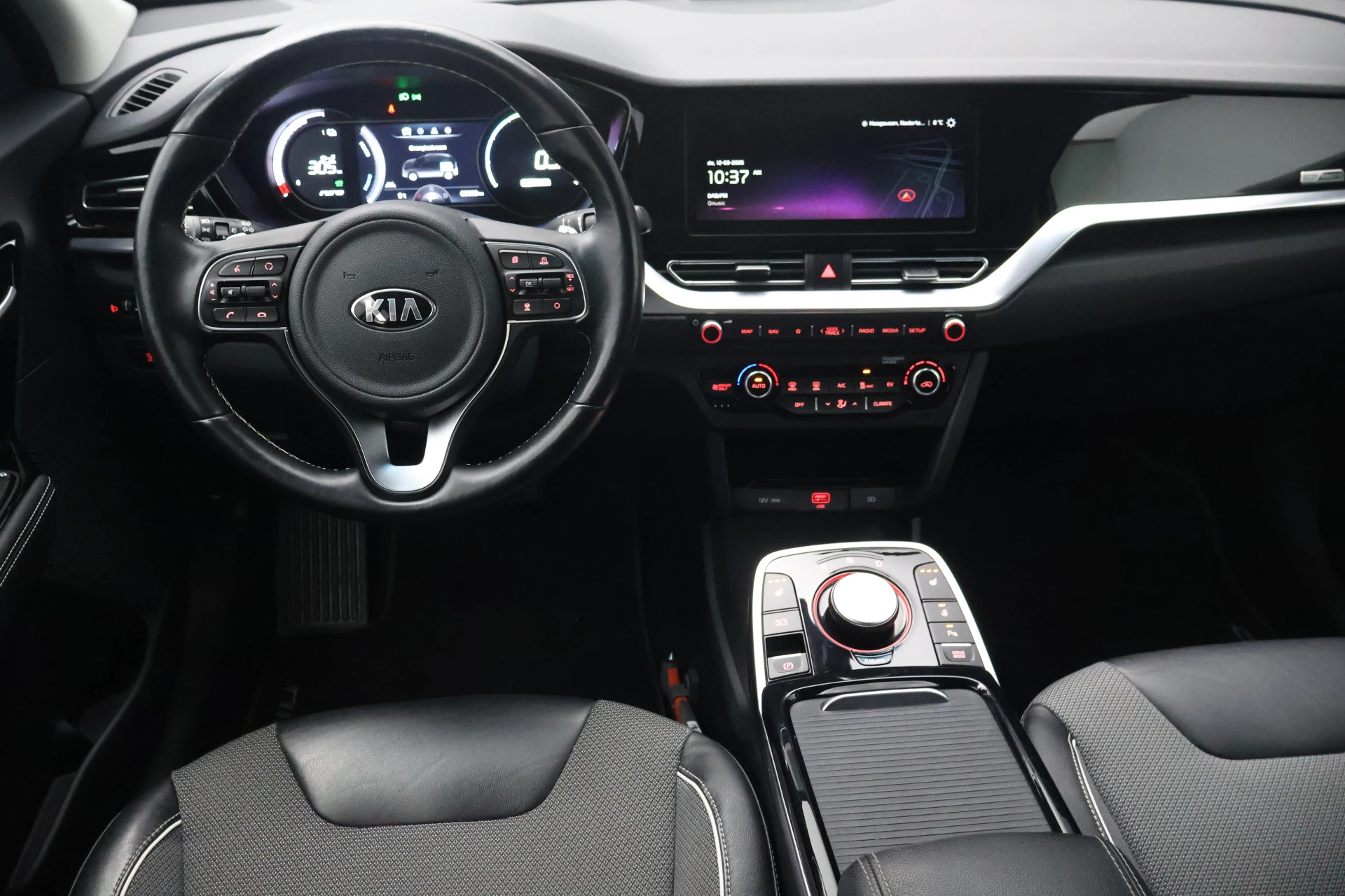 Hoofdafbeelding Kia e-Niro