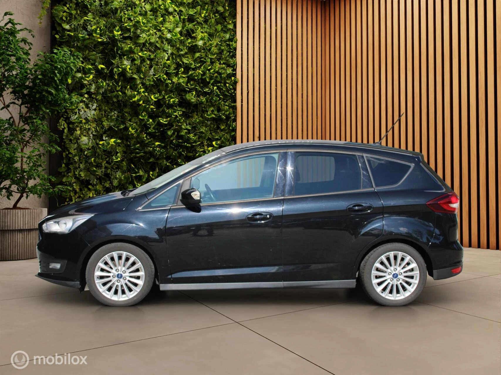 Hoofdafbeelding Ford C-MAX