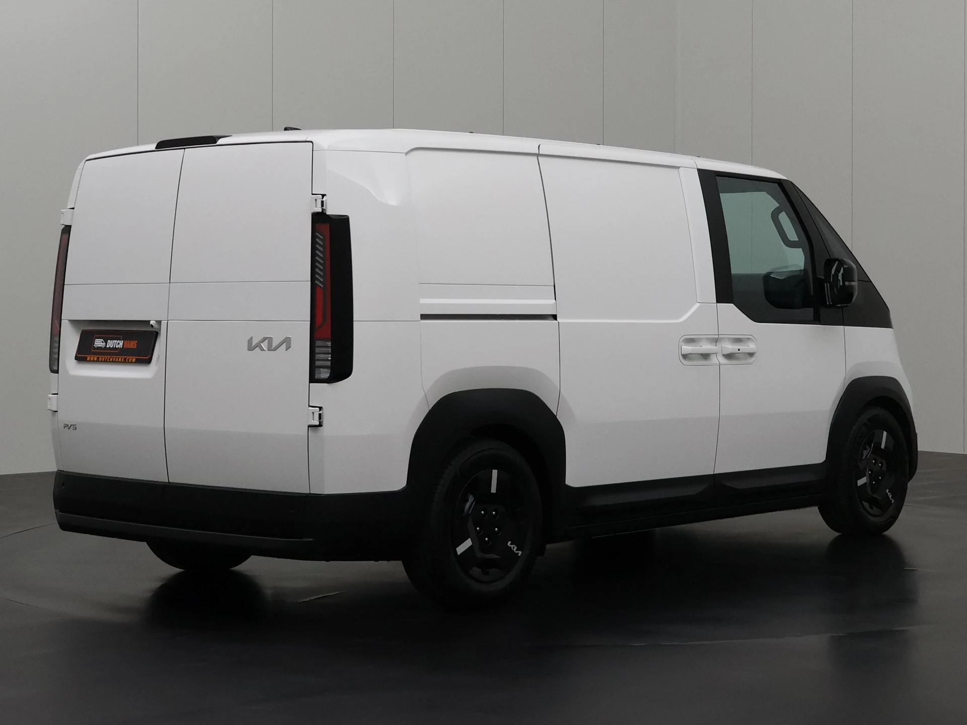 Hoofdafbeelding Kia PV5