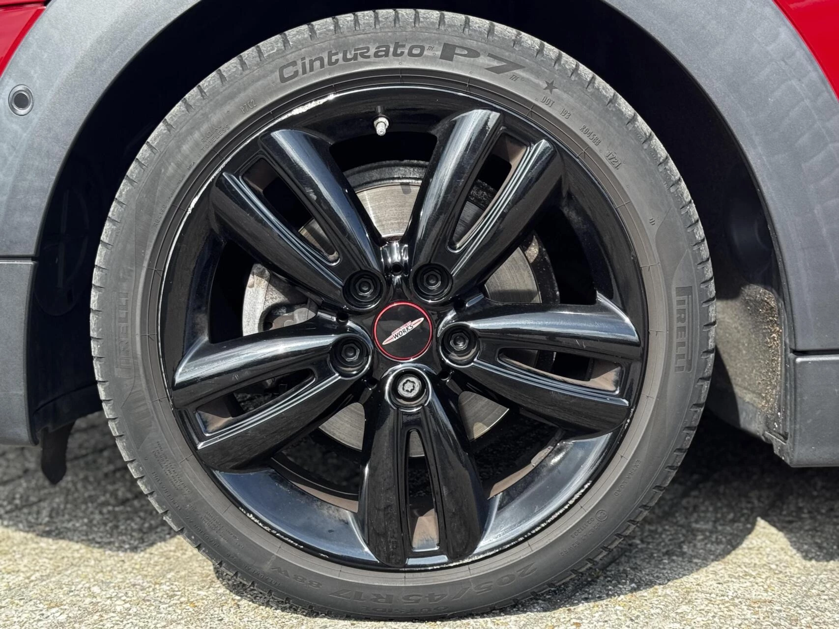 Hoofdafbeelding MINI Cooper