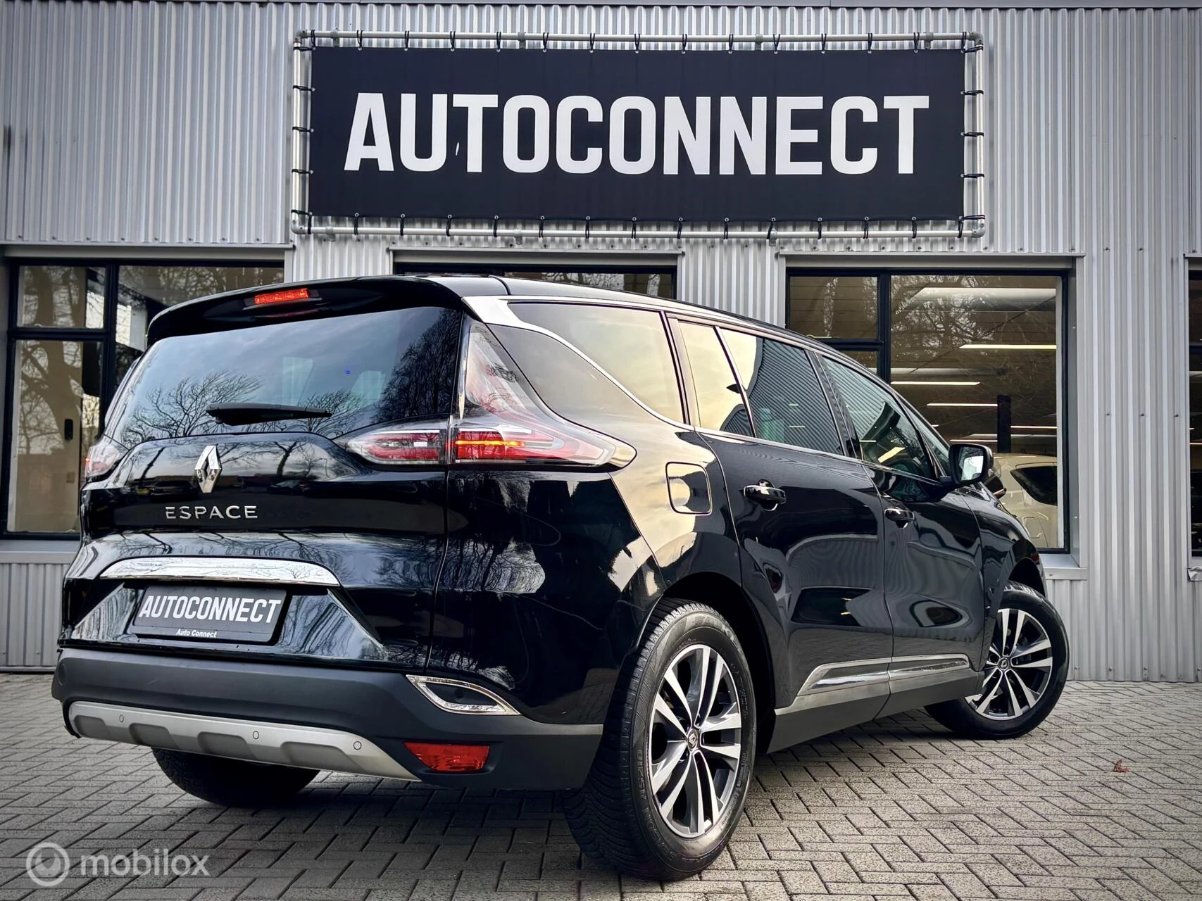 Hoofdafbeelding Renault Espace