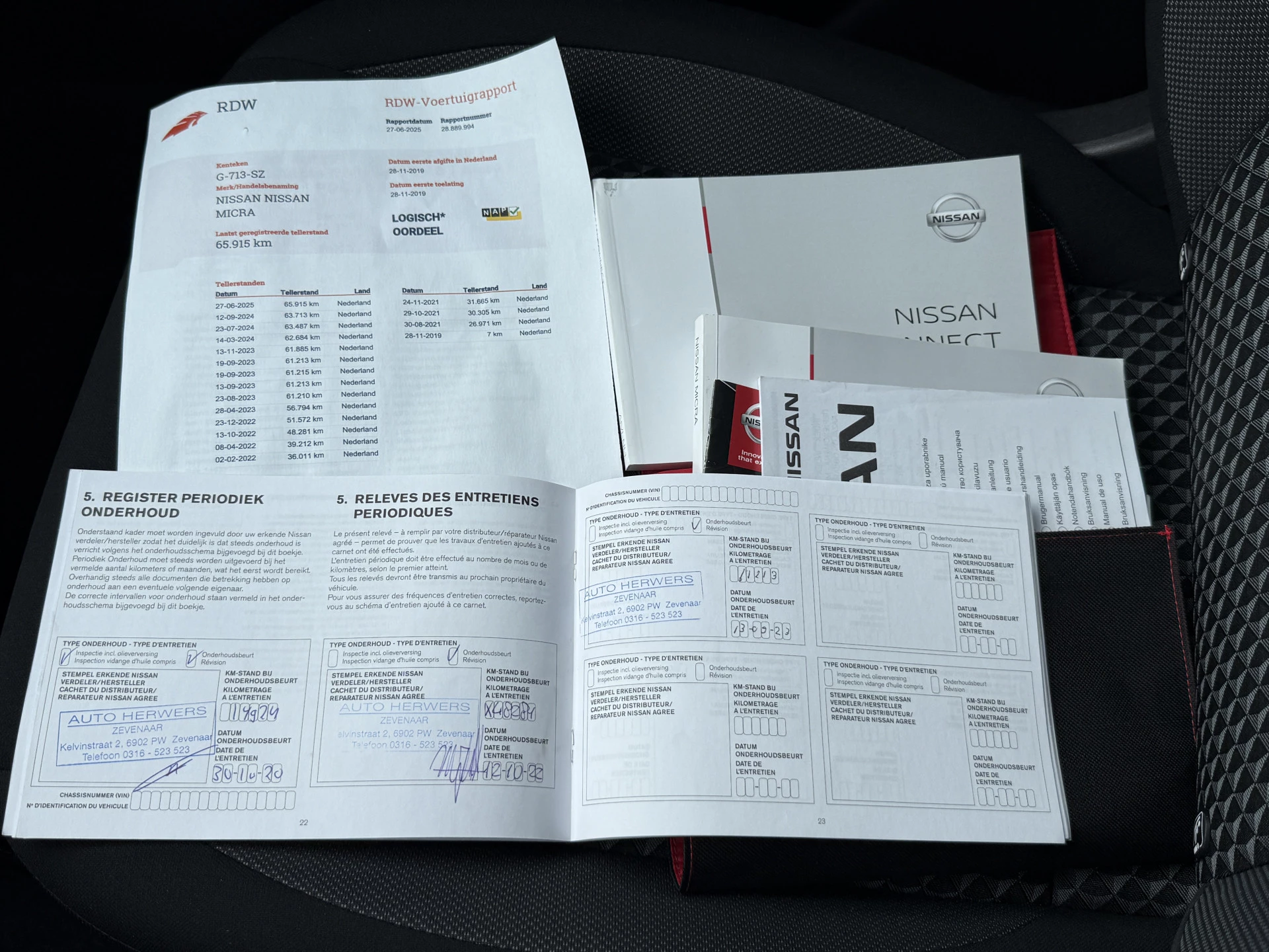 Hoofdafbeelding Nissan Micra