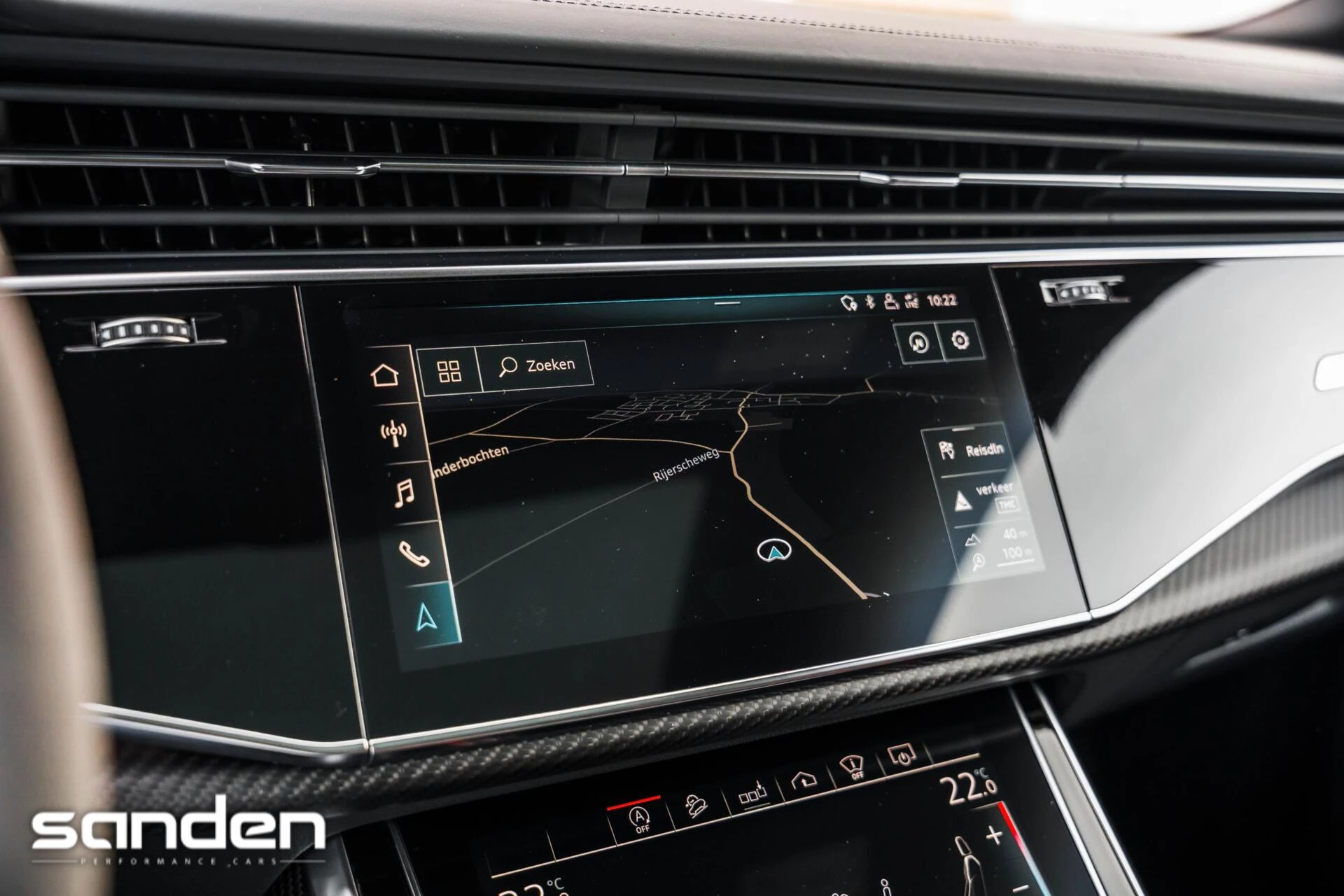 Hoofdafbeelding Audi RSQ8