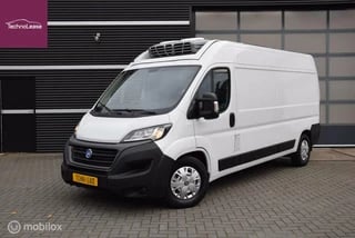 Fiat E-Ducato 3.5T L3H2 47kWh BD eletric koelwagen solarroof