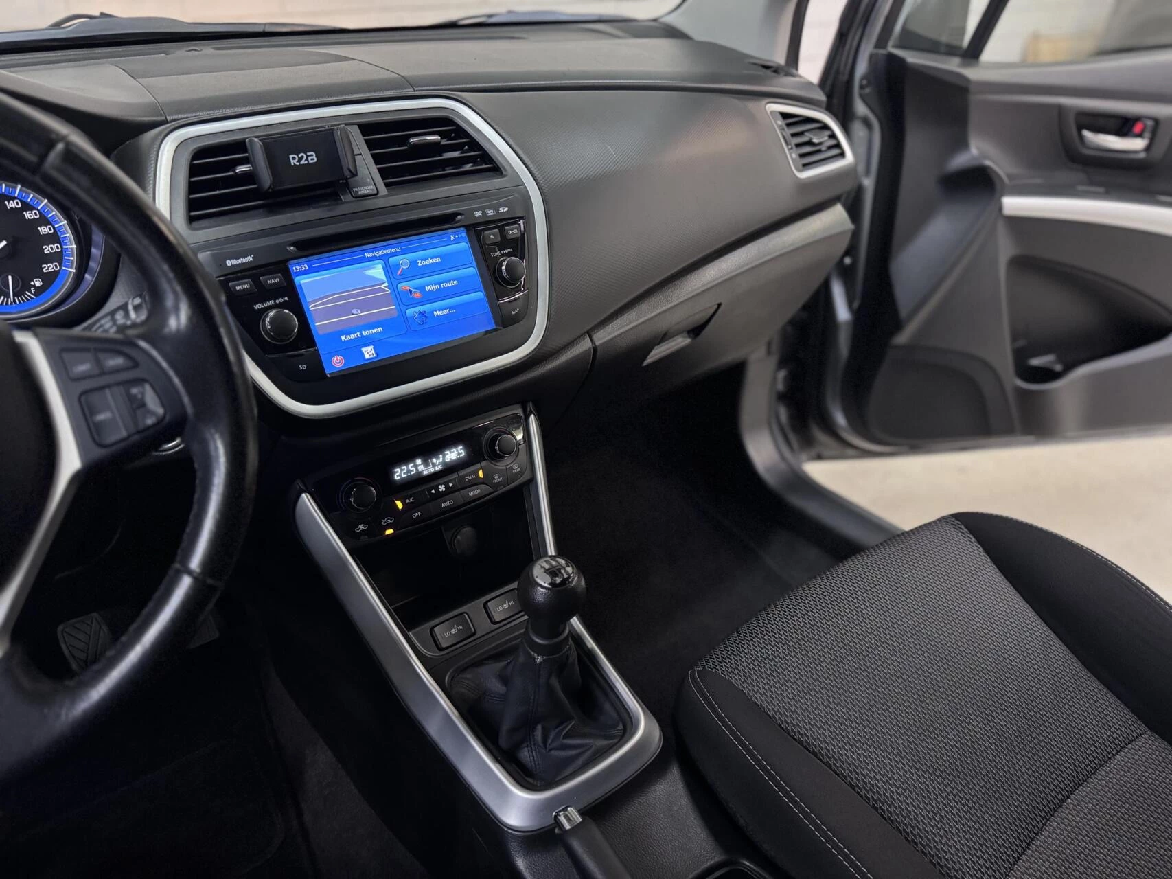 Hoofdafbeelding Suzuki S-Cross