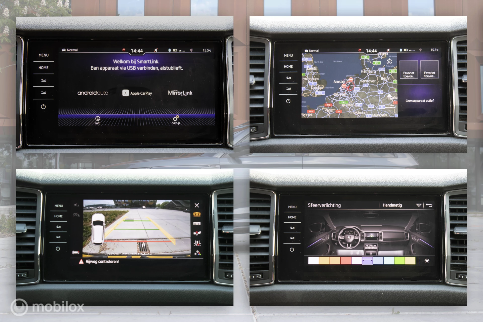 Hoofdafbeelding Škoda Kodiaq