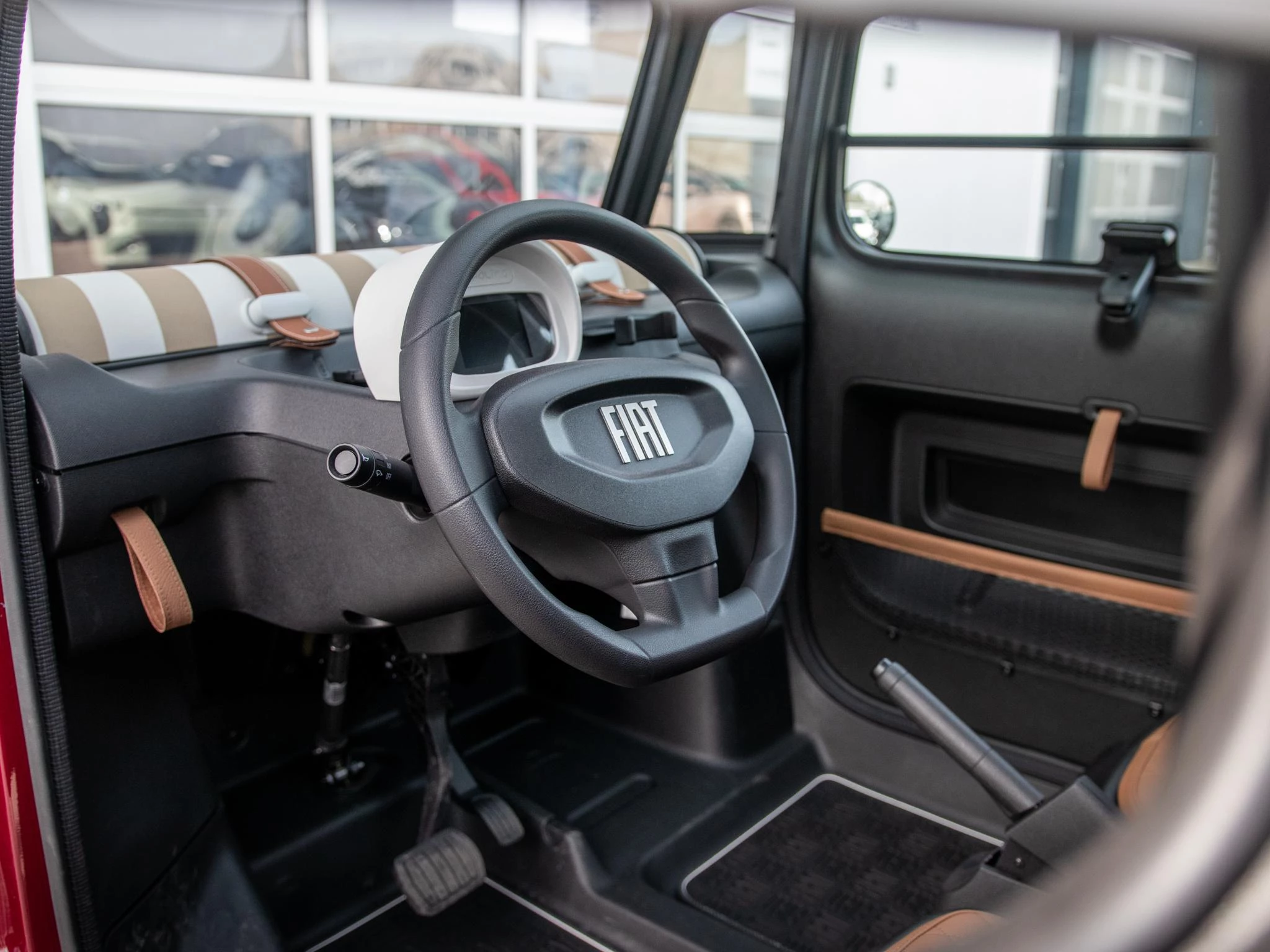 Hoofdafbeelding Fiat Topolino