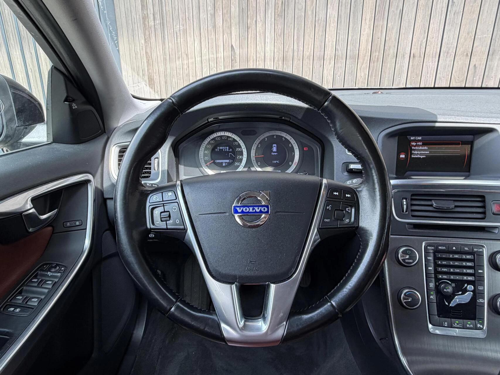 Hoofdafbeelding Volvo V60