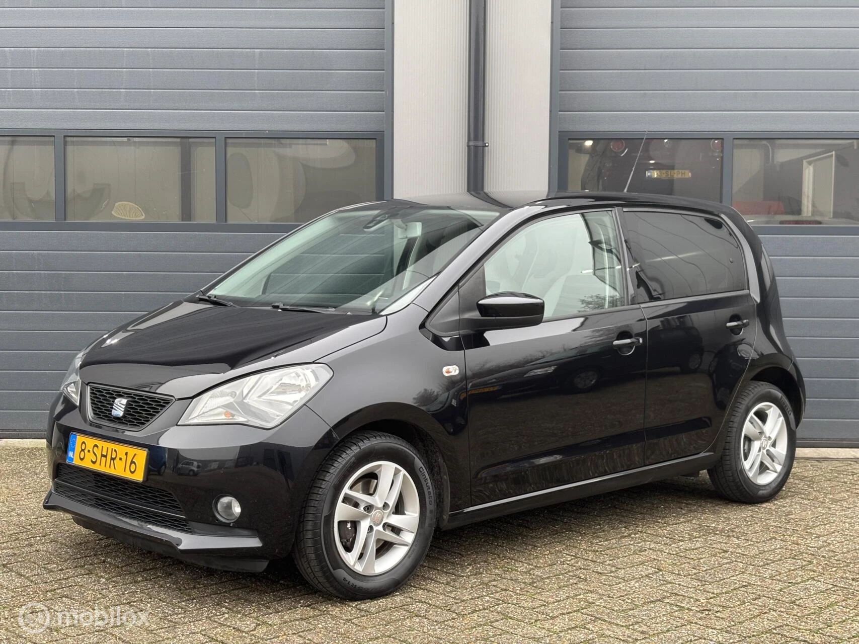 Hoofdafbeelding SEAT Mii