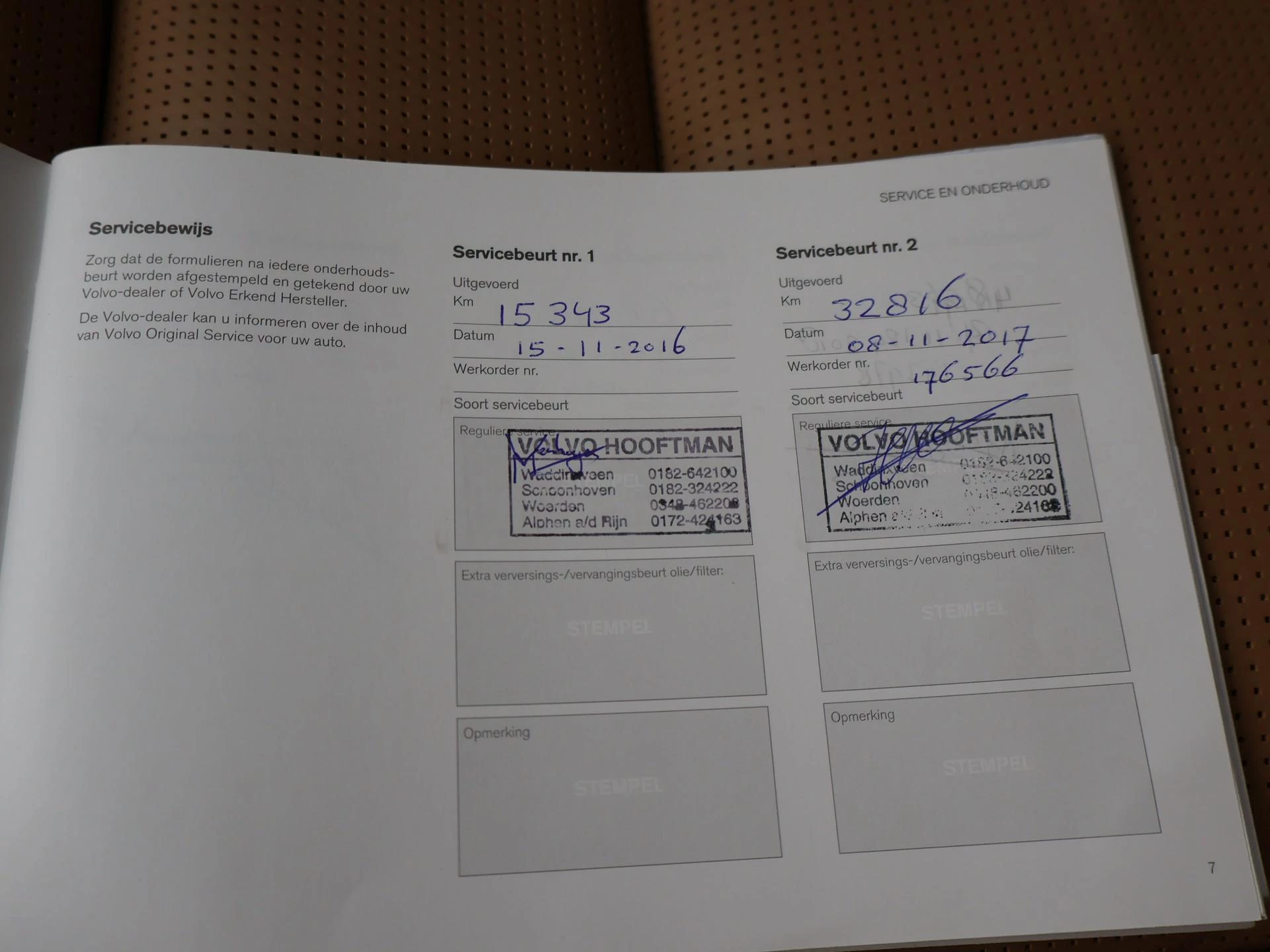 Hoofdafbeelding Volvo XC90