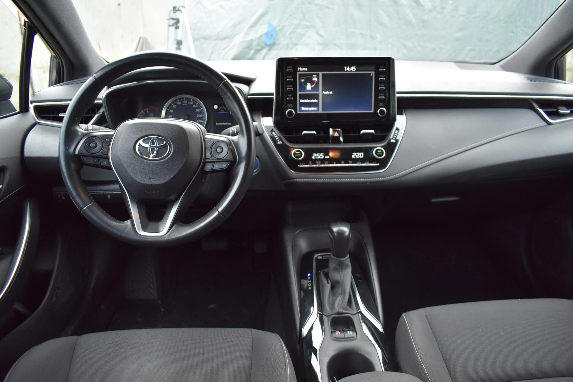 Hoofdafbeelding Toyota Corolla Touring Sports